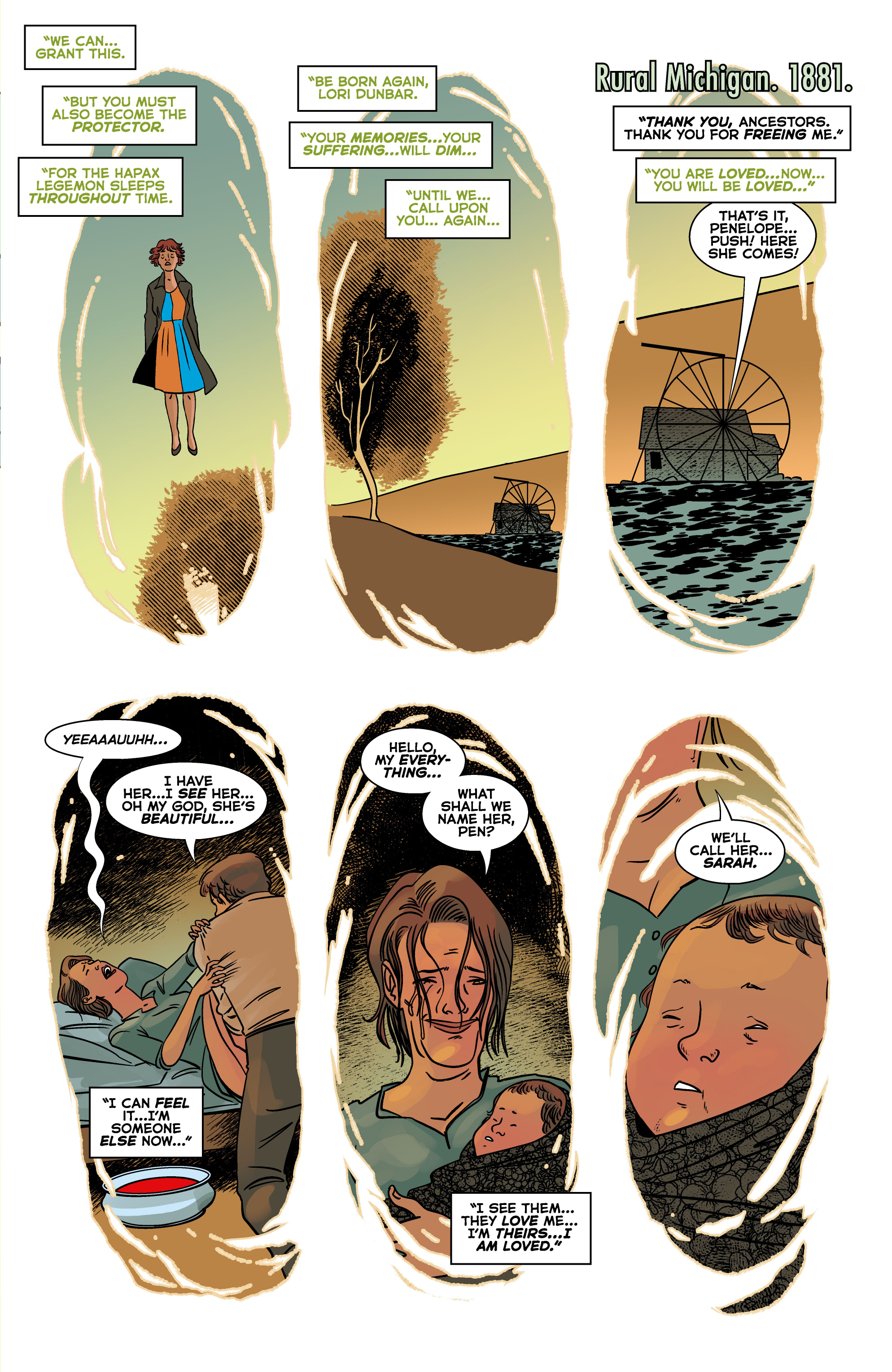 Read online Everything comic -  Issue # _TPB 2 - 118