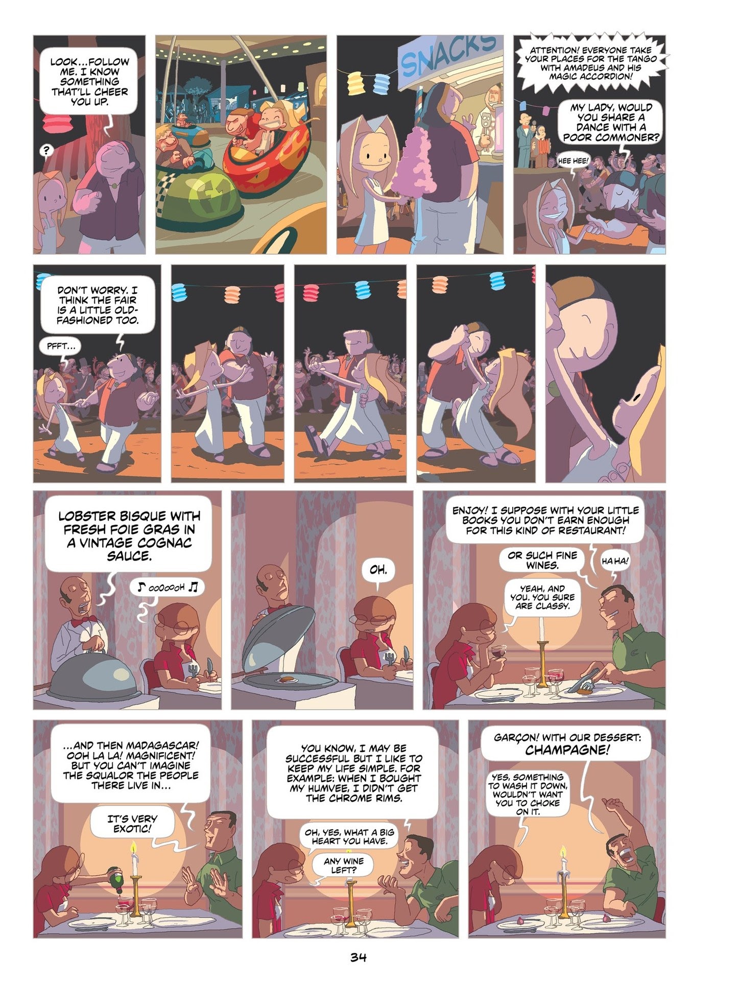 Read online Lou! (2012) comic -  Issue #2 - 38