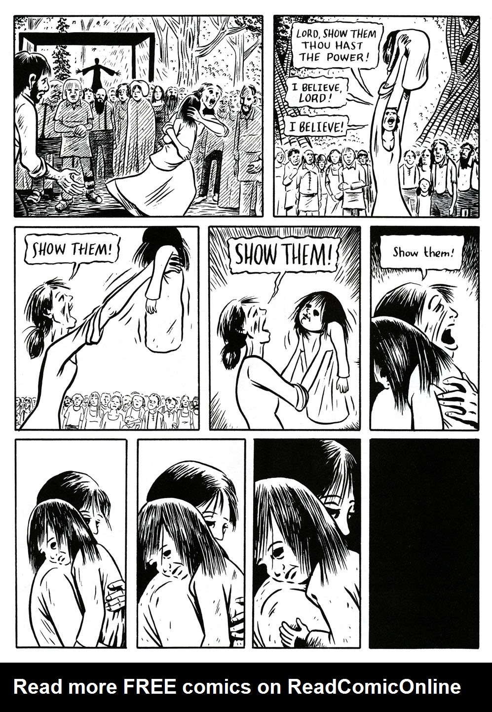 Read online The Revival comic -  Issue # Full - 24