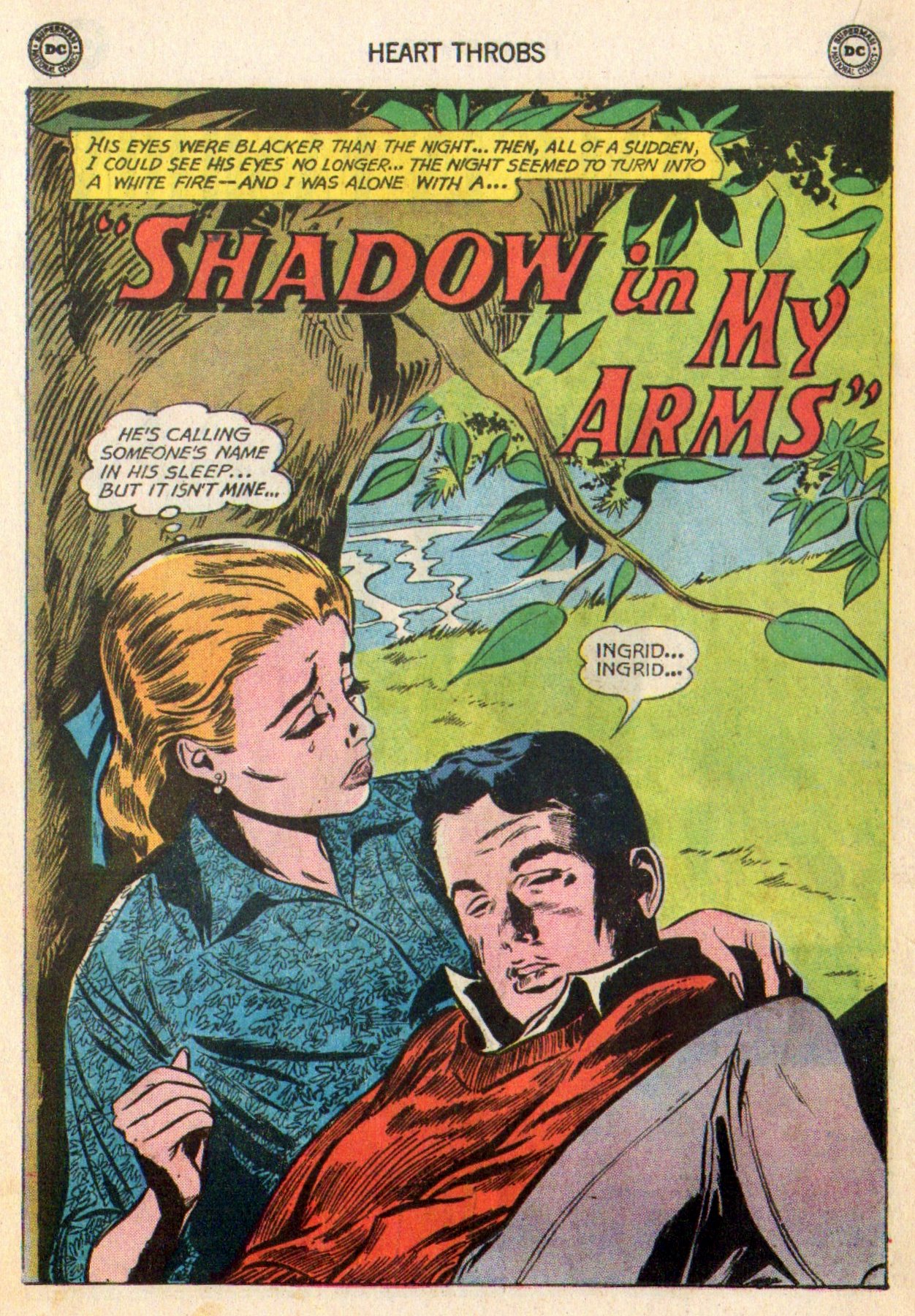 Read online Heart Throbs comic -  Issue #91 - 22