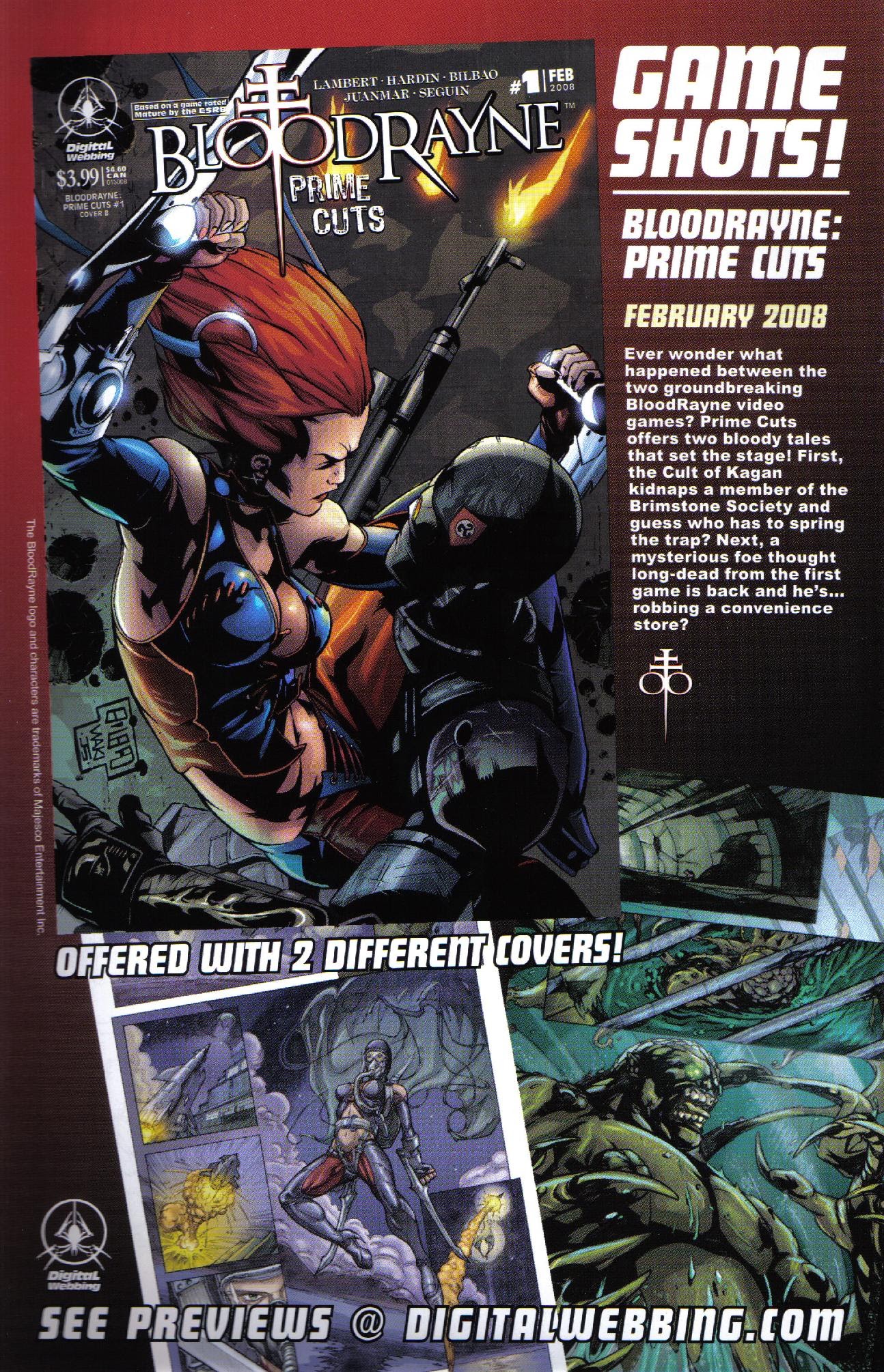 Read online Dark 48 comic -  Issue #1 - 34