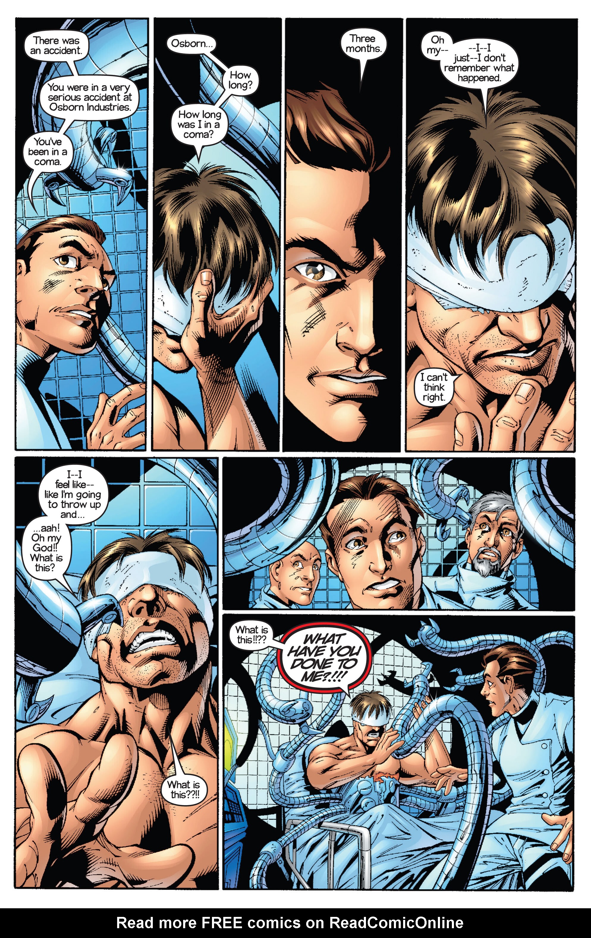 Read online Ultimate Spider-Man Omnibus comic -  Issue # TPB 1 (Part 4) - 17