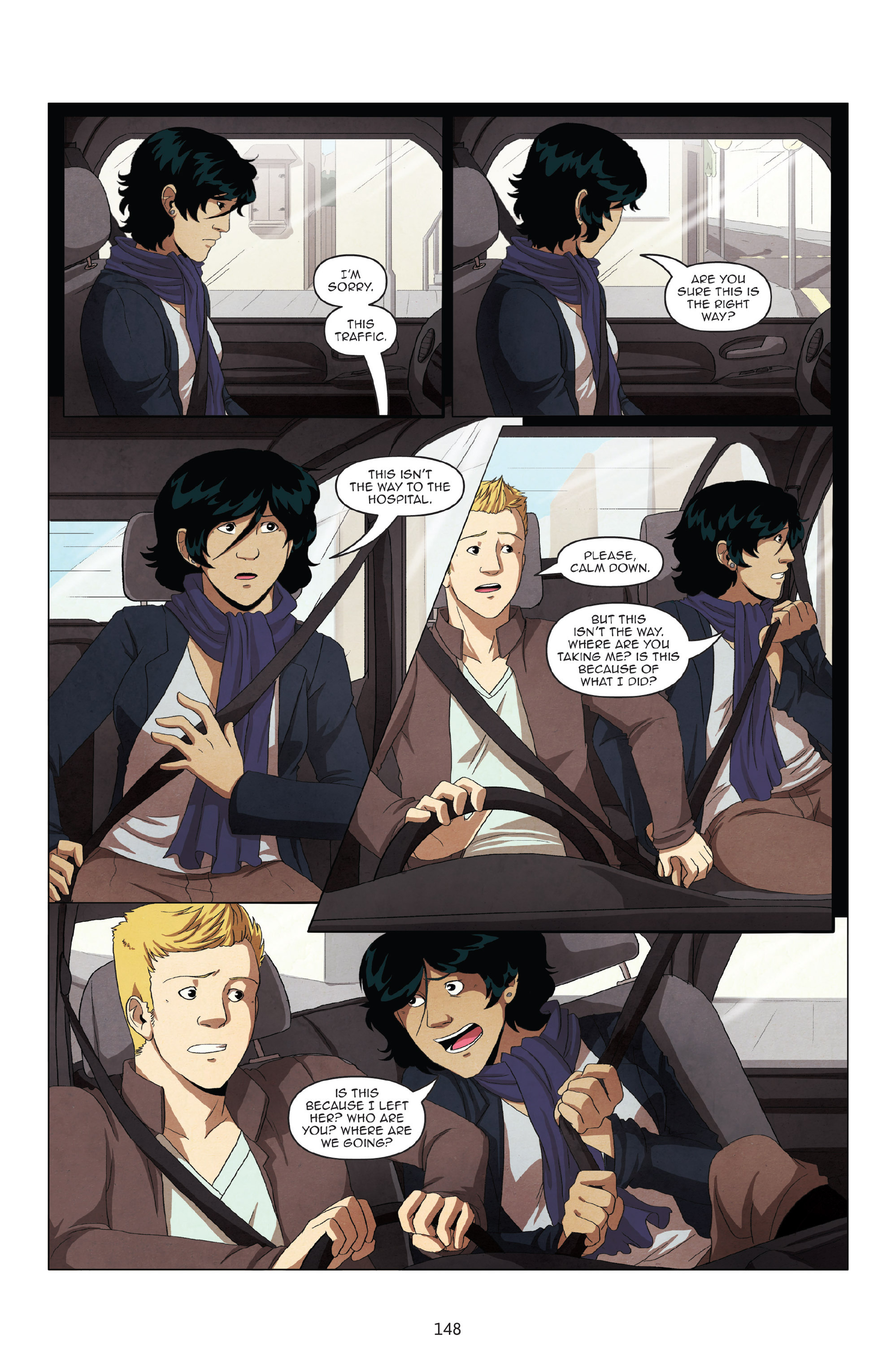 Read online Dead Roots comic -  Issue # TPB (Part 2) - 50