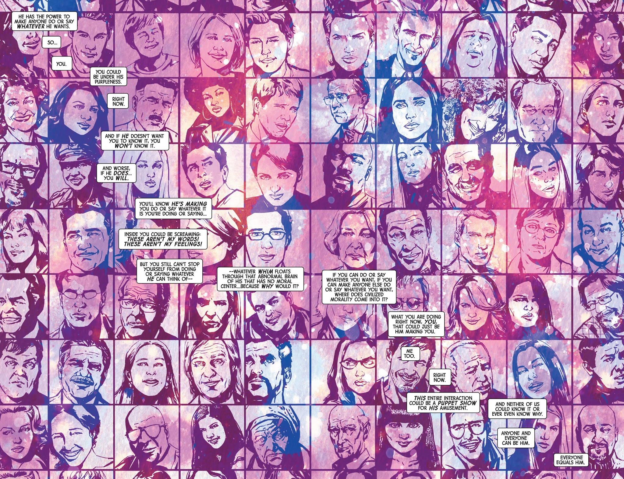 Read online Jessica Jones (2016) comic -  Issue #13 - 4