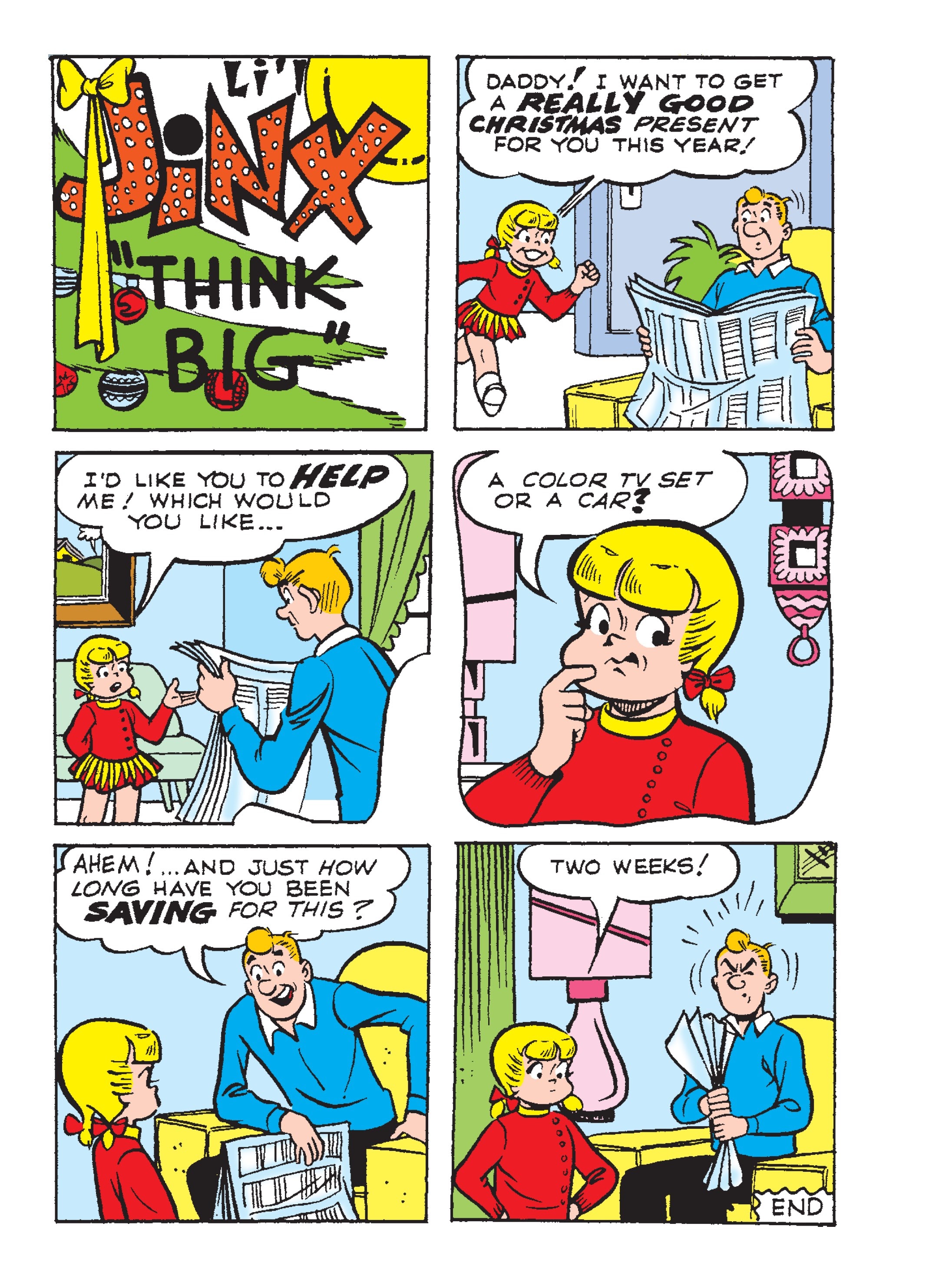 Read online Betty & Veronica Friends Double Digest comic -  Issue #265 - 167