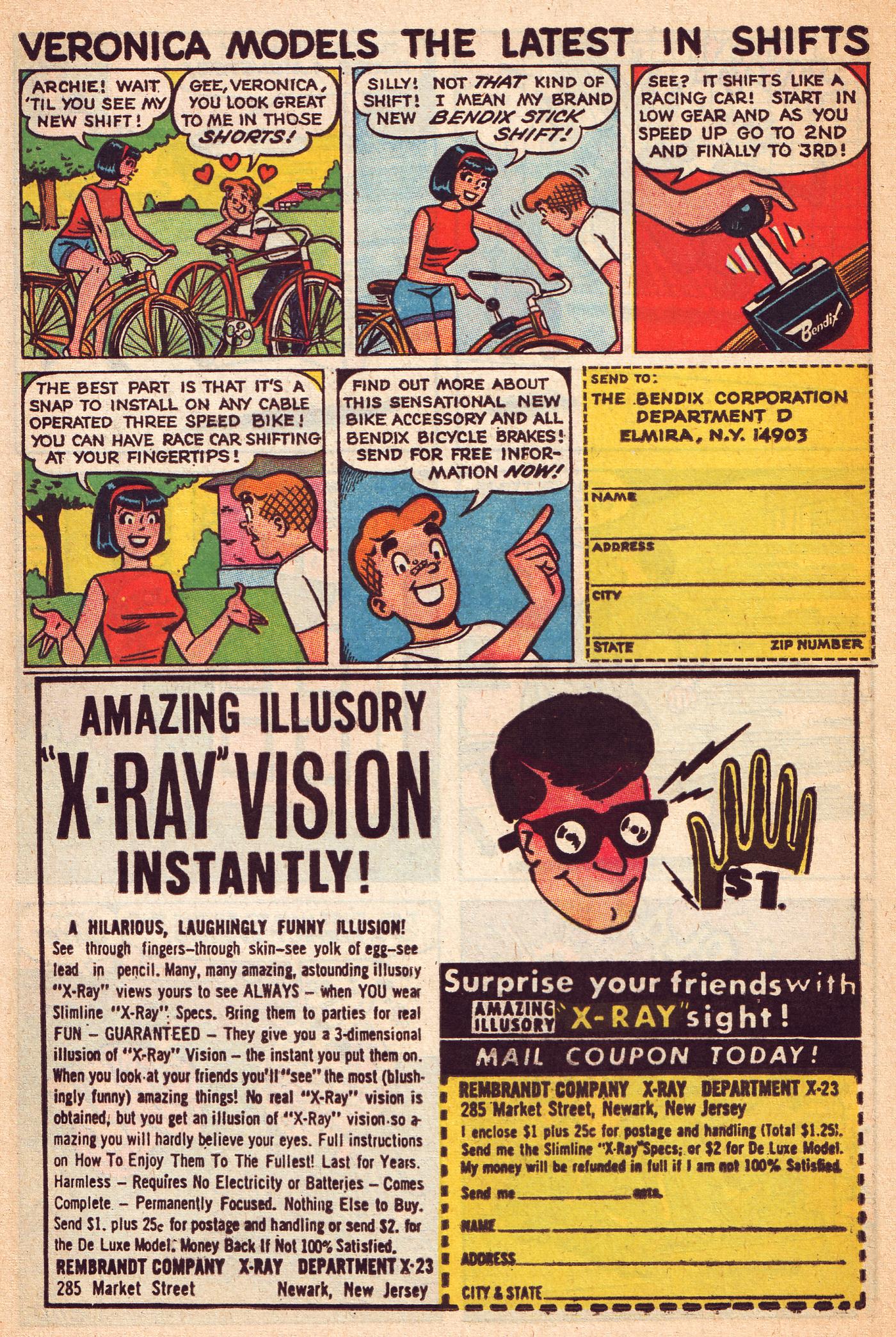 Read online Laugh (Comics) comic -  Issue #198 - 12