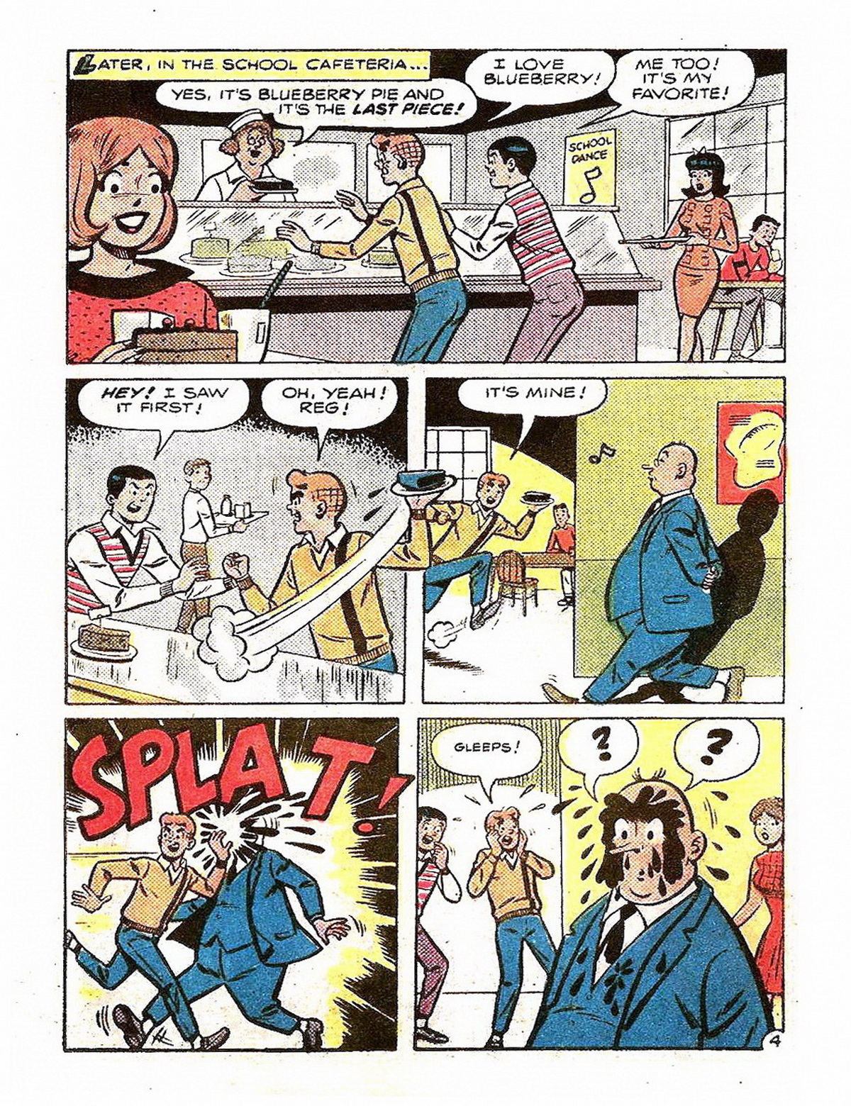 Read online Archie's Double Digest Magazine comic -  Issue #14 - 92