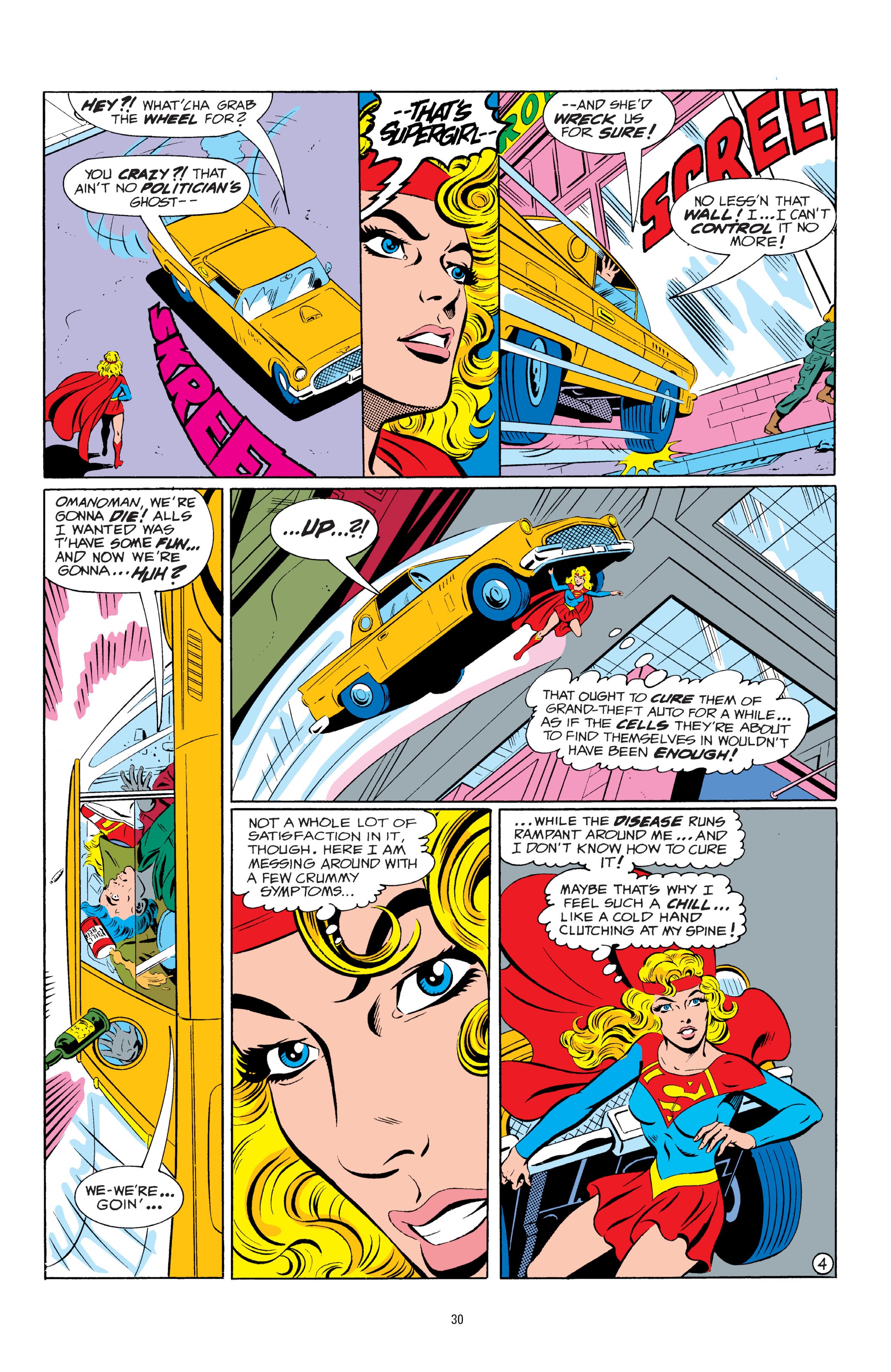 Read online Crisis On Infinite Earths Companion Deluxe Edition comic -  Issue # TPB 2 (Part 1) - 28