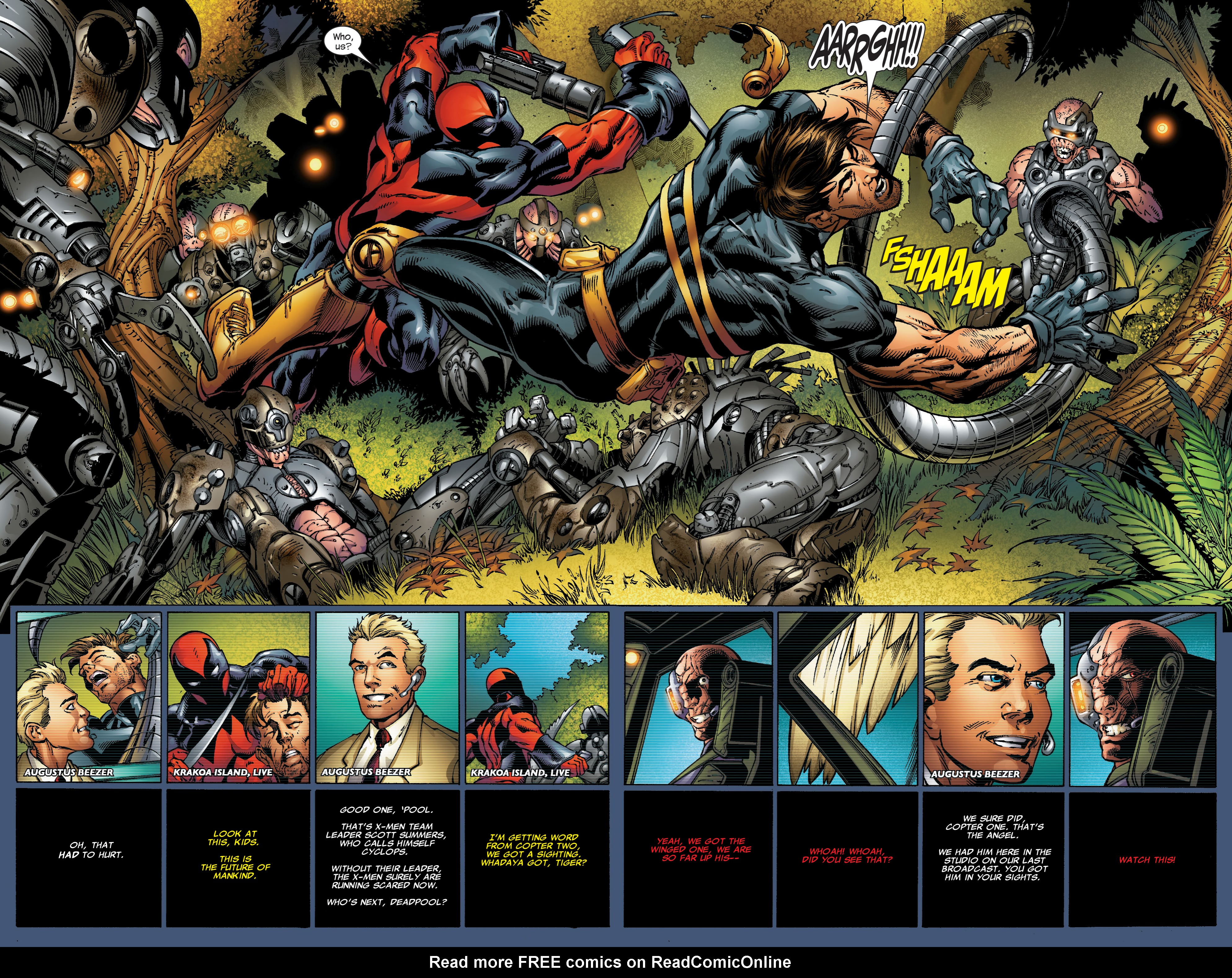 Read online Ultimate Spider-Man Omnibus comic -  Issue # TPB 3 (Part 5) - 63