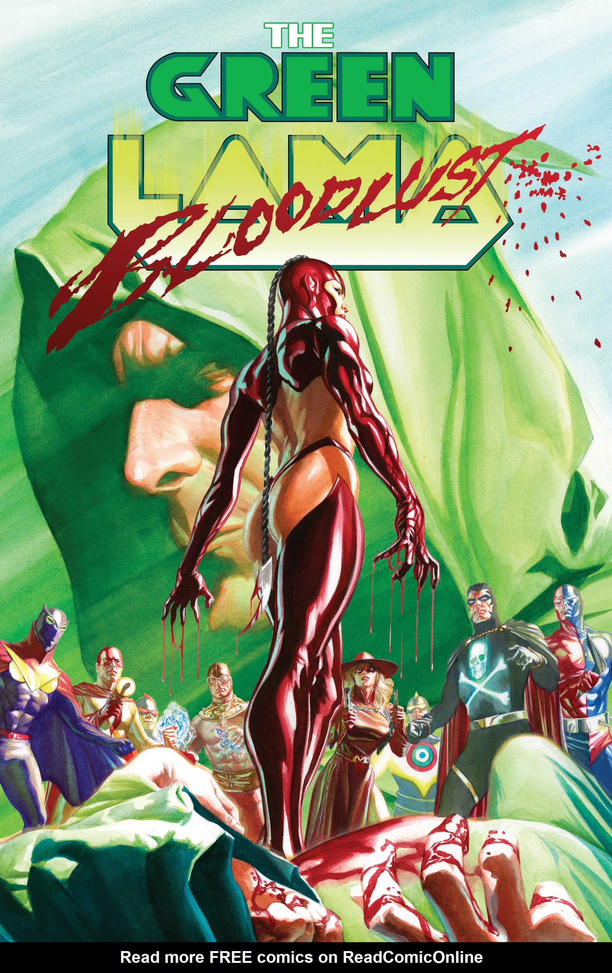 Read online Project: Superpowers Omnibus comic -  Issue # TPB 3 (Part 3) - 10