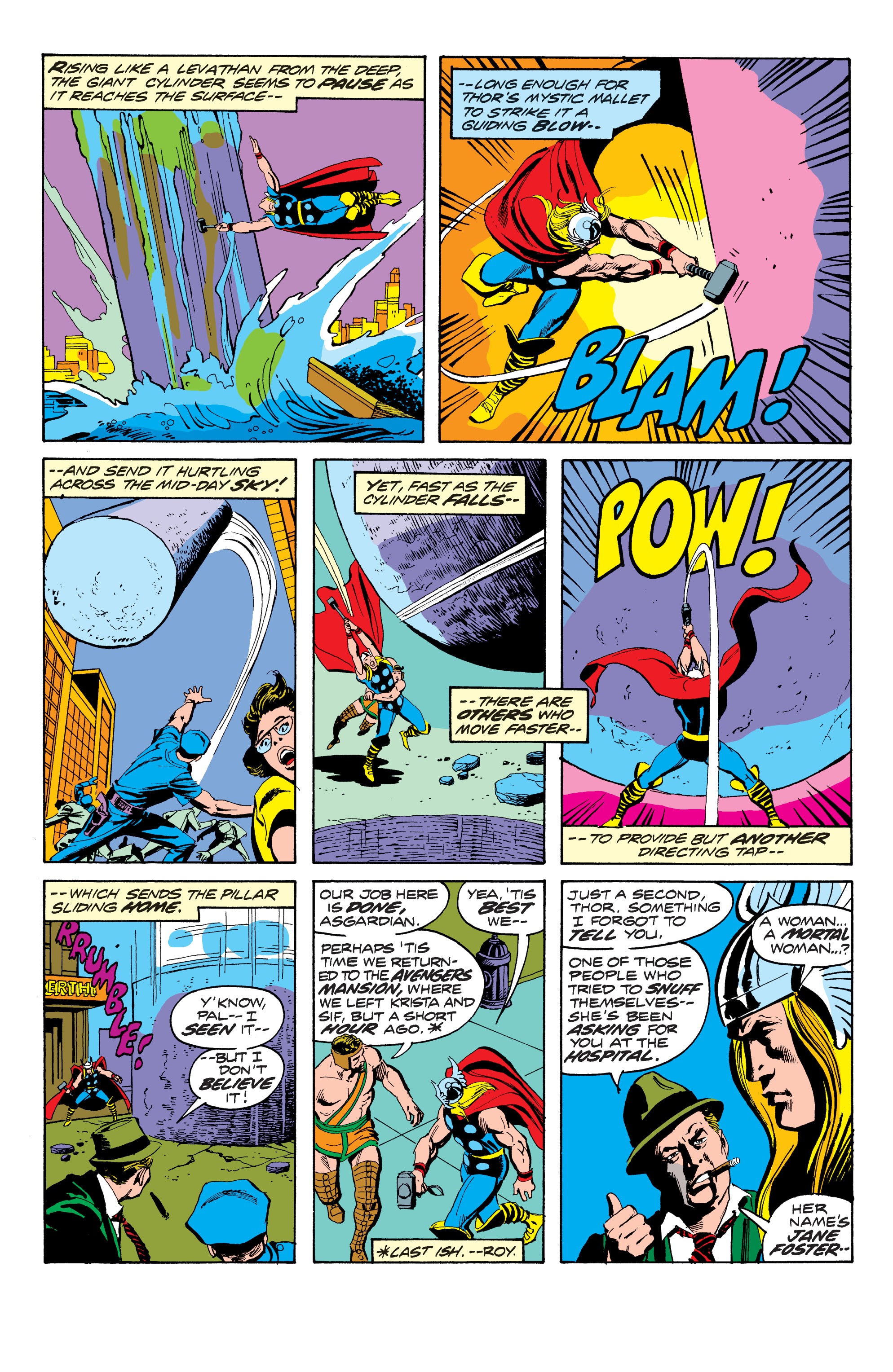 Read online Thor Epic Collection comic -  Issue # TPB 7 (Part 3) - 69