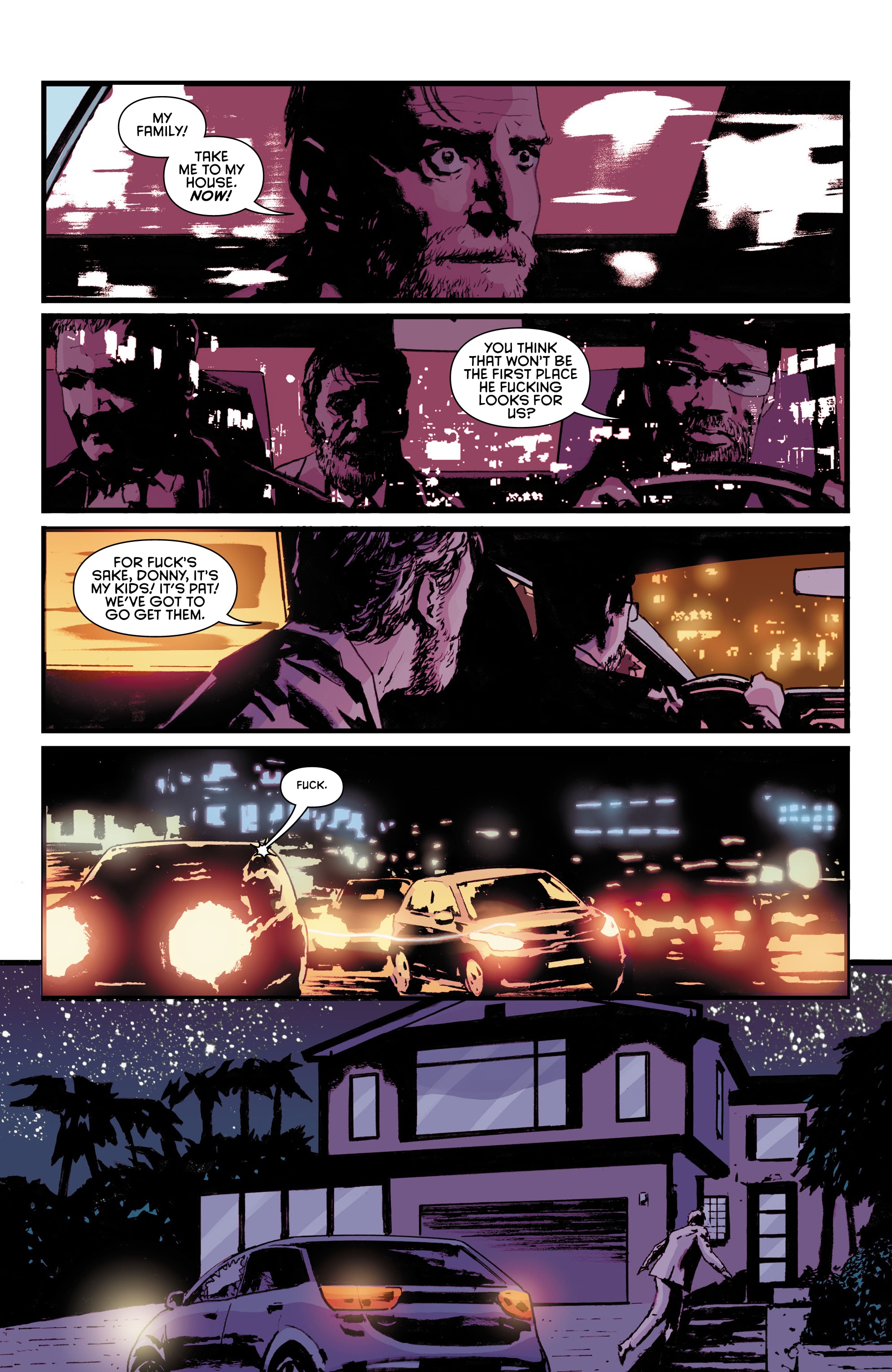 Read online Old Haunts comic -  Issue #3 - 14