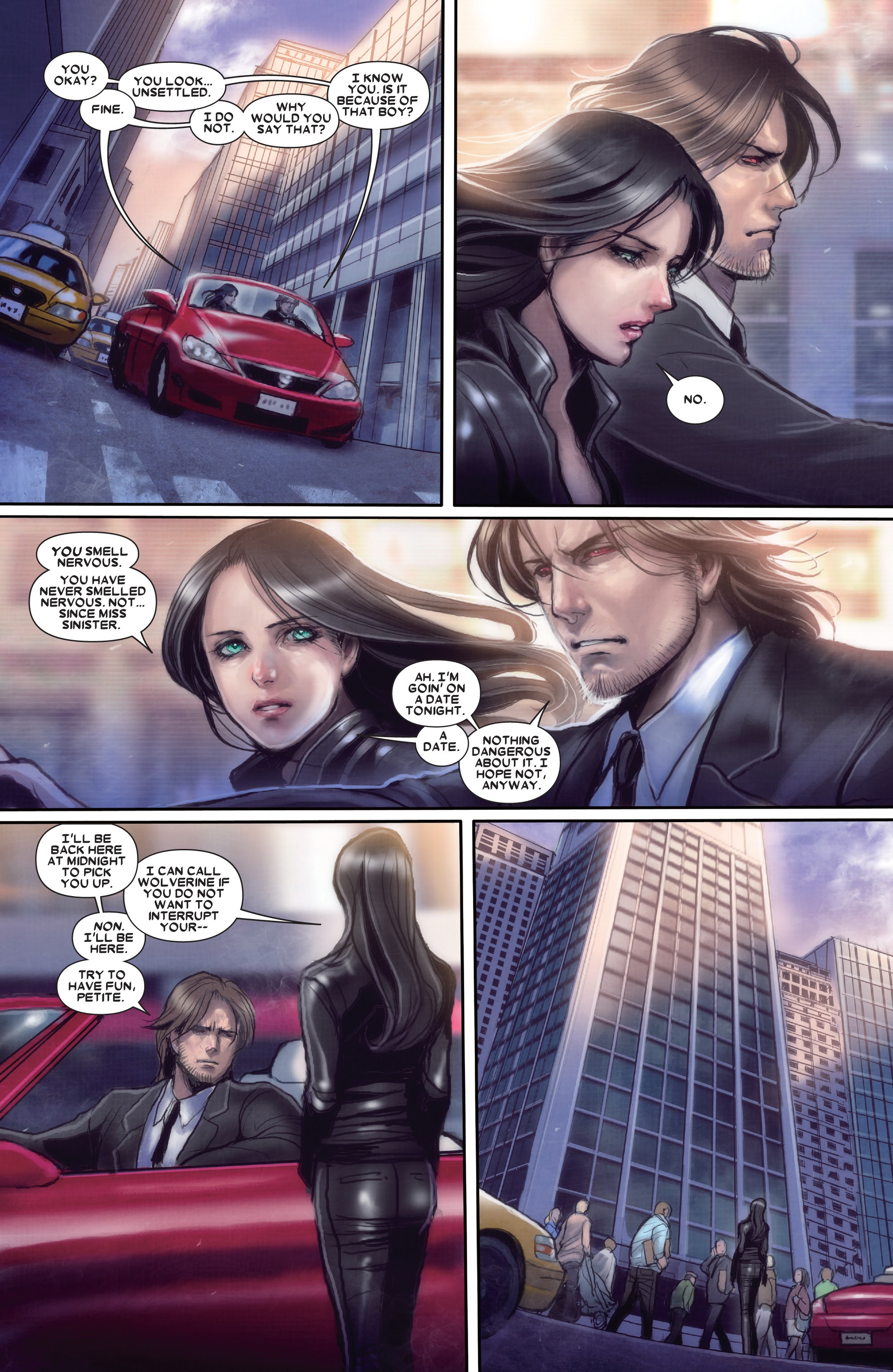 Read online X-23: The Complete Collection comic -  Issue # TPB 2 (Part 4) - 52