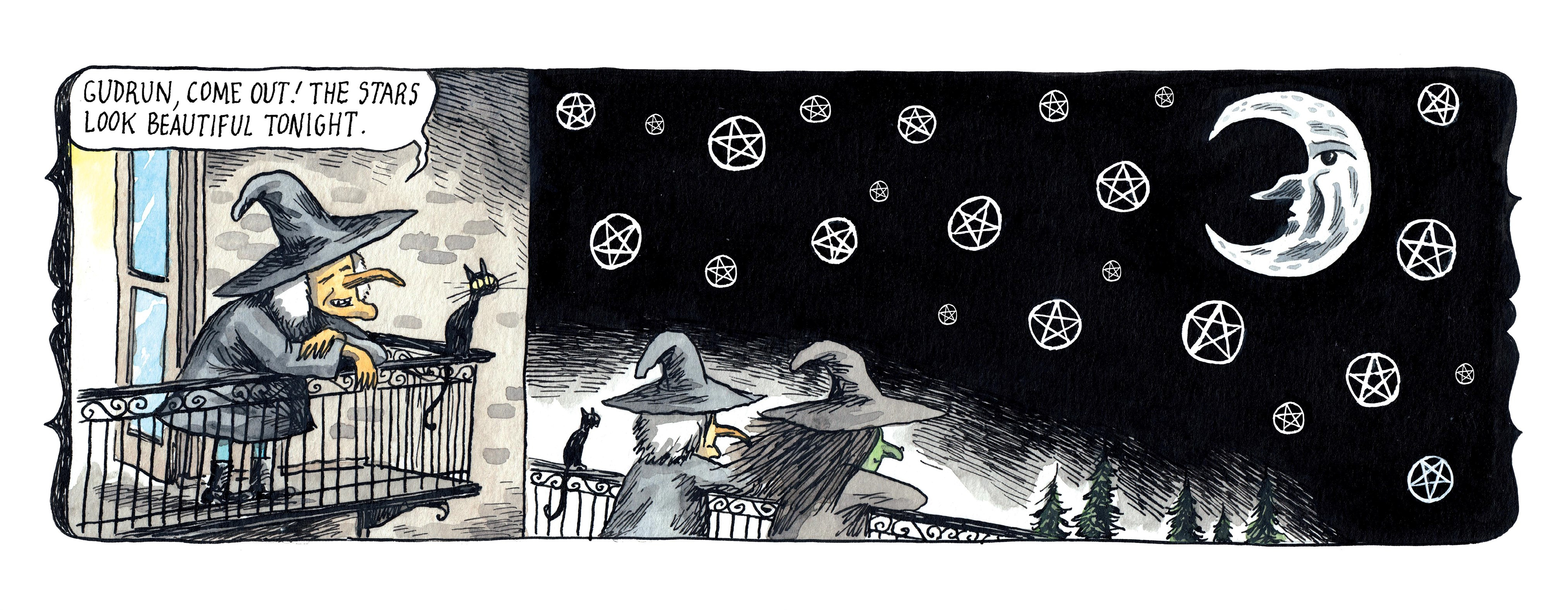 Read online Macanudo: Optimism Is for the Brave comic -  Issue # TPB (Part 1) - 13