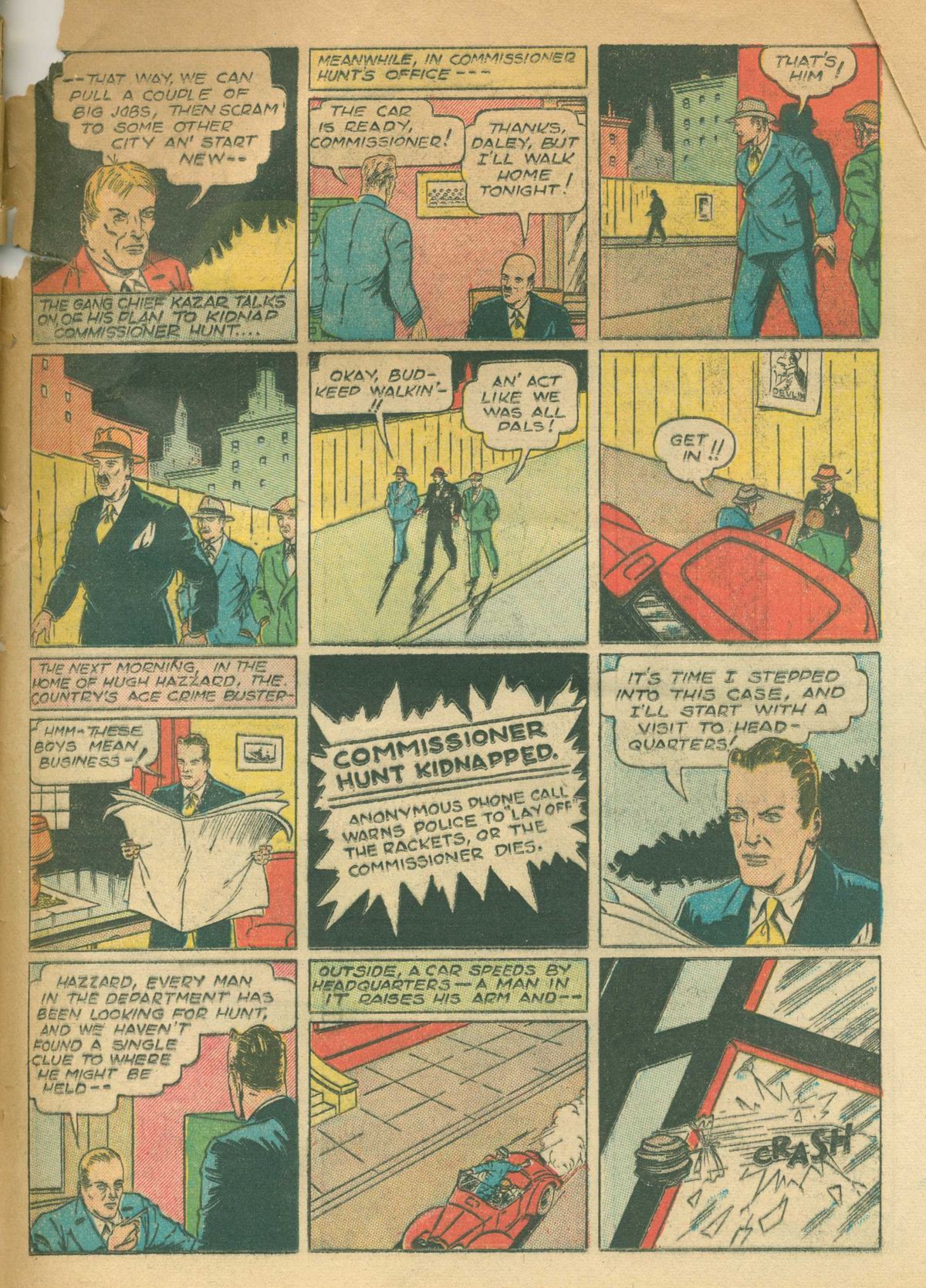 Read online Smash Comics comic -  Issue #11 - 61