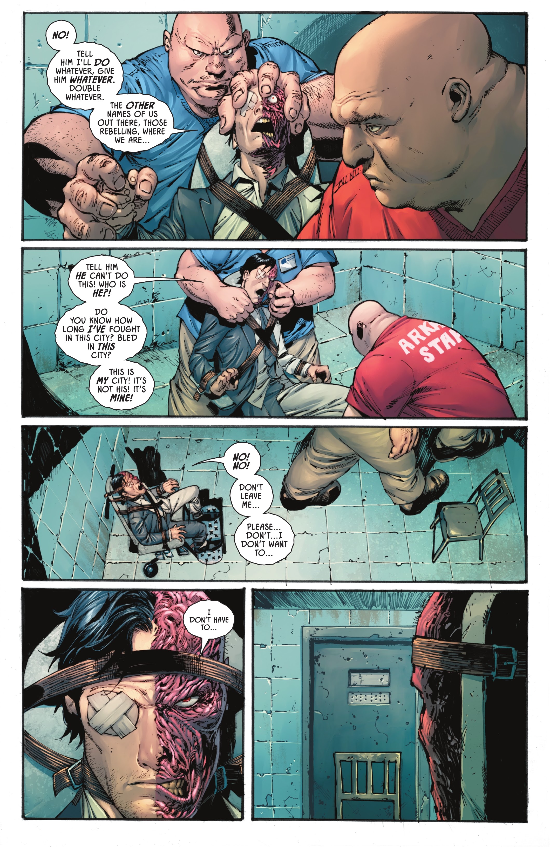 Read online Batman: Rebirth Deluxe Edition comic -  Issue # TPB 6 (Part 2) - 73