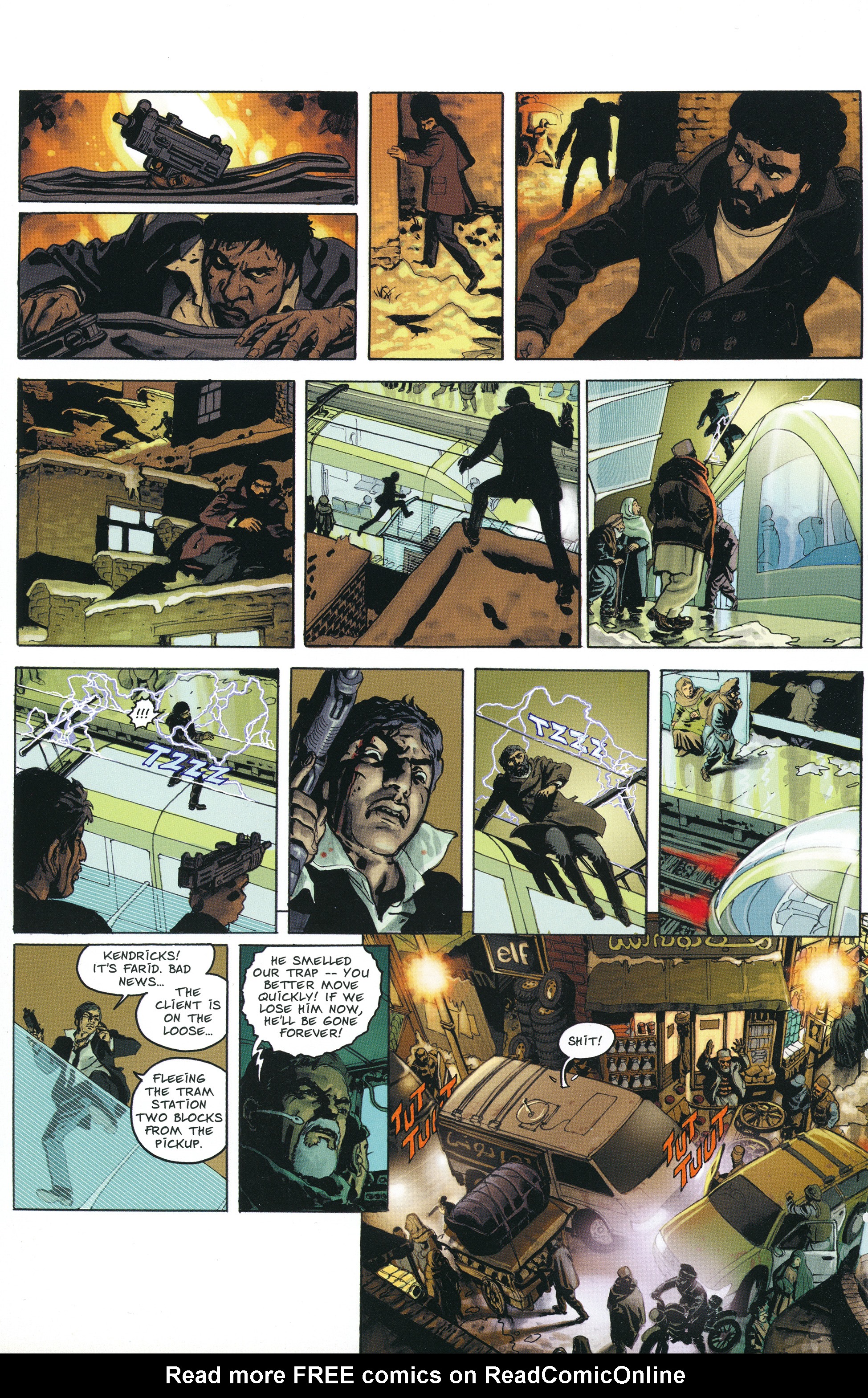 Read online Ghost Money comic -  Issue # _TPB (Part 1) - 81