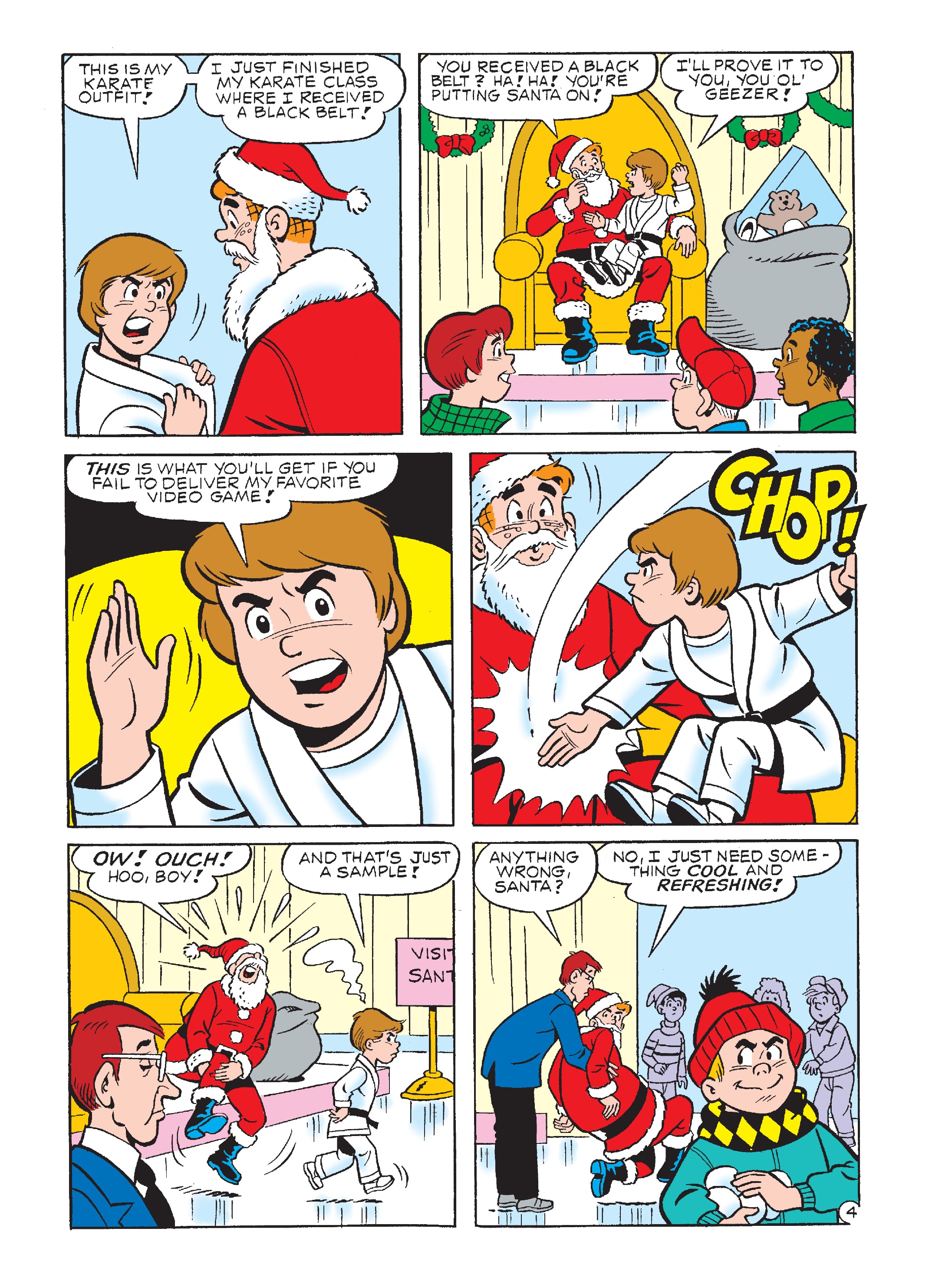Read online Archie Showcase Digest comic -  Issue # TPB 6 (Part 2) - 29