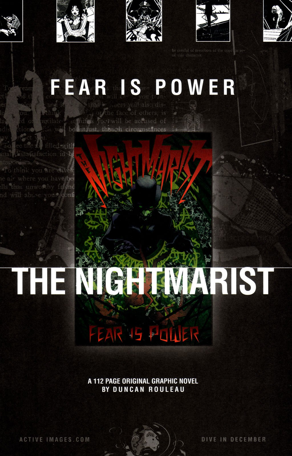 Read online Image Holiday Special 2005 comic -  Issue # TPB - 79