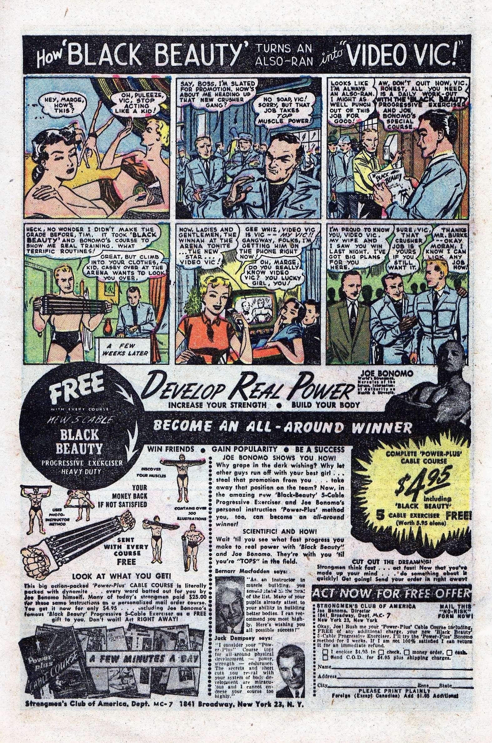 Read online Navy Combat comic -  Issue #2 - 13
