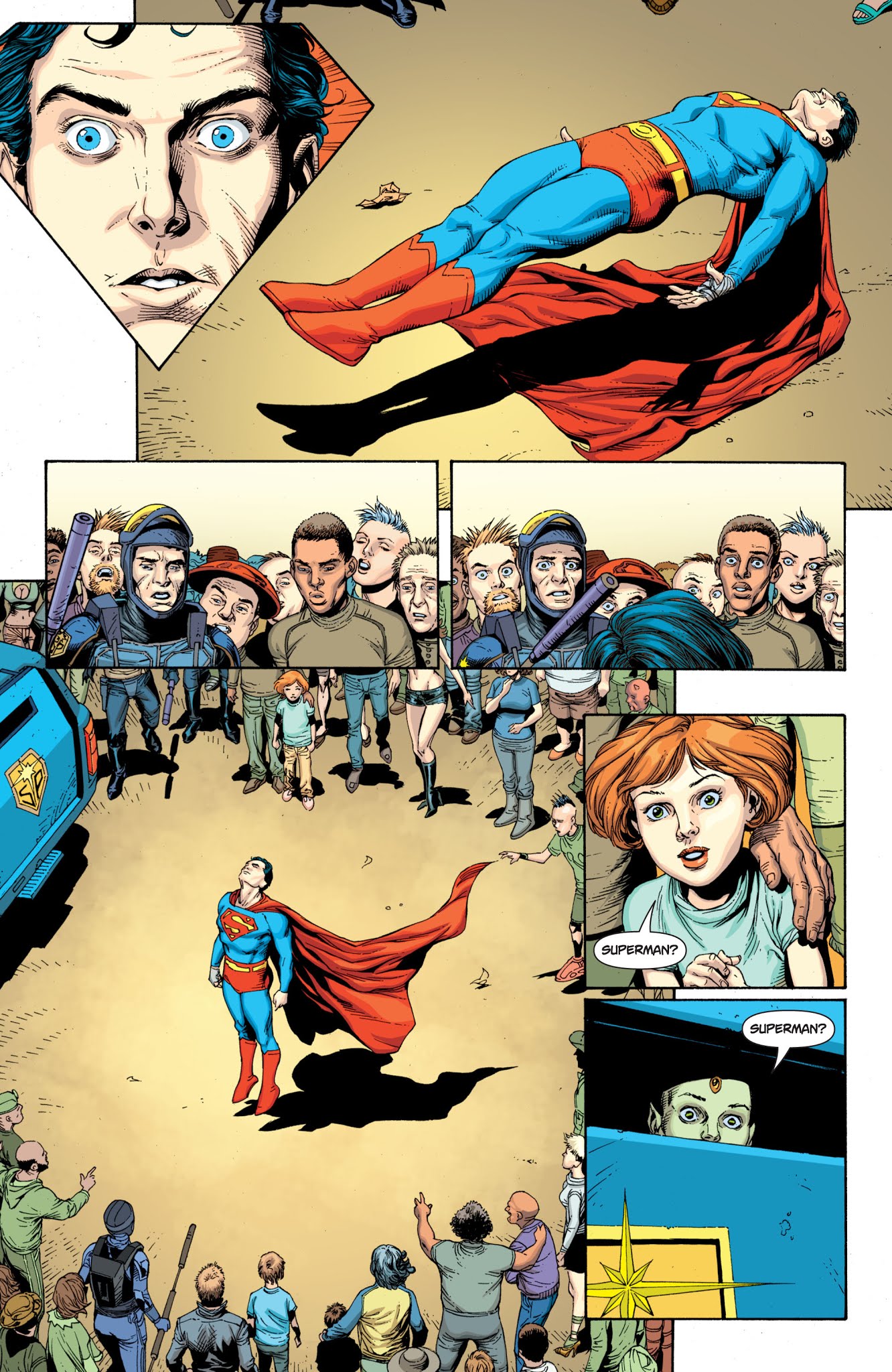 Read online Superman and the Legion of Super-Heroes comic -  Issue # TPB (Part 2) - 38