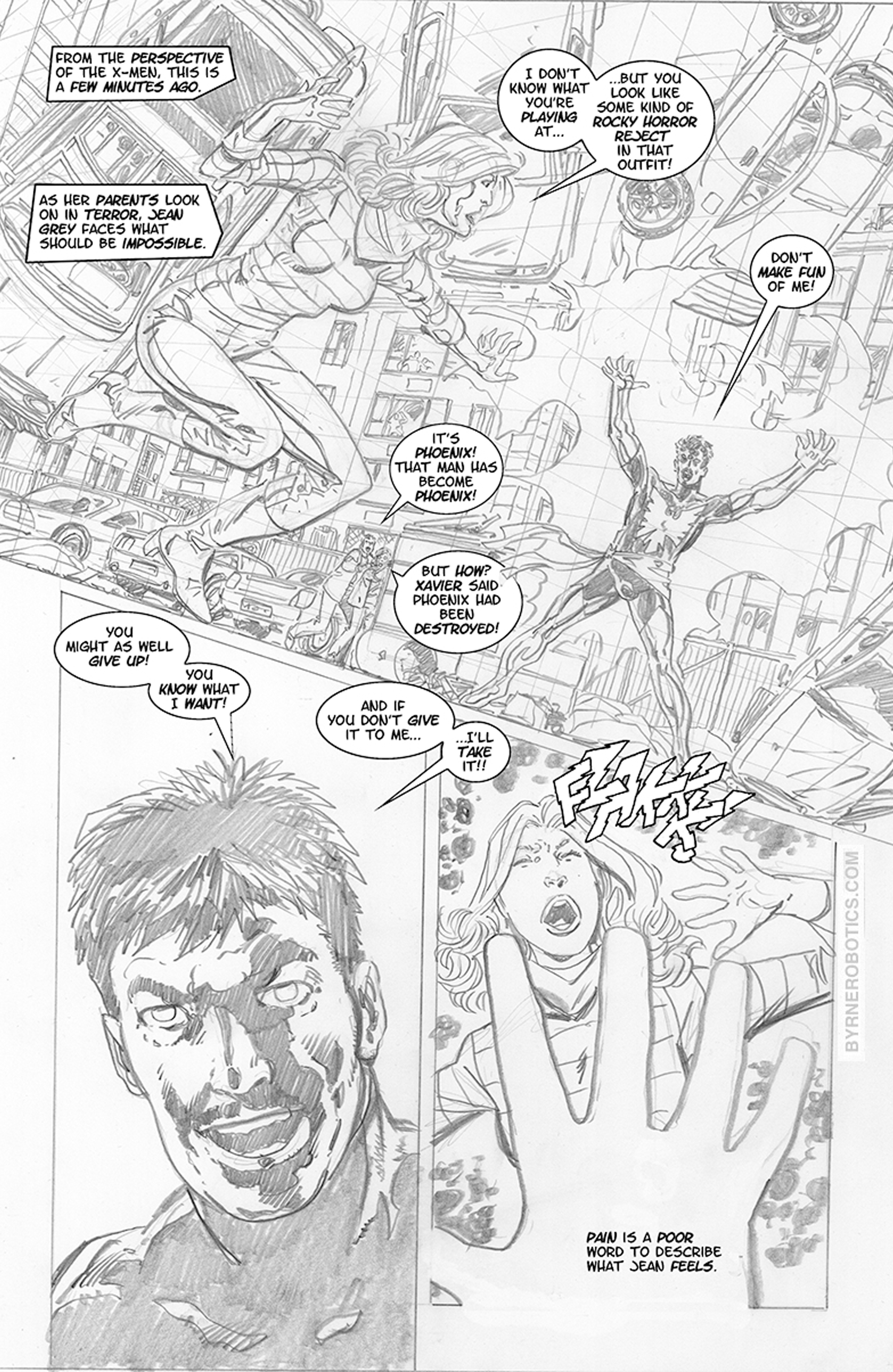 Read online X-Men: Elsewhen comic -  Issue #29 - 1