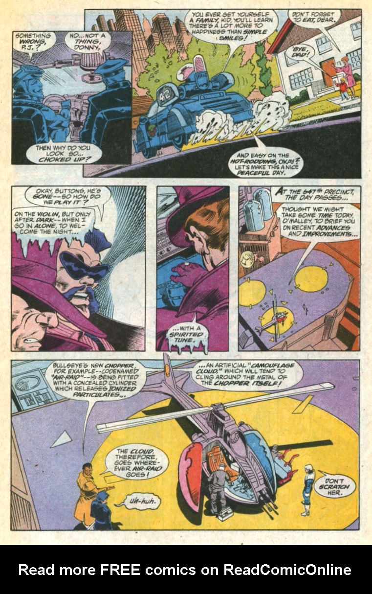 Read online COPS comic -  Issue #2 - 15