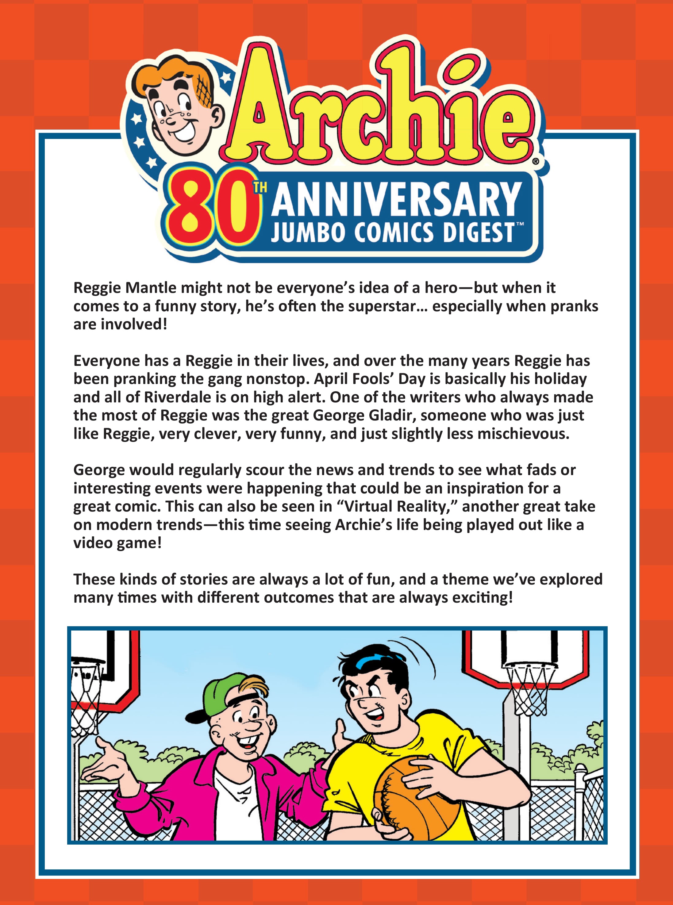 Read online Archie 80th Anniversary Digest comic -  Issue #2 - 48