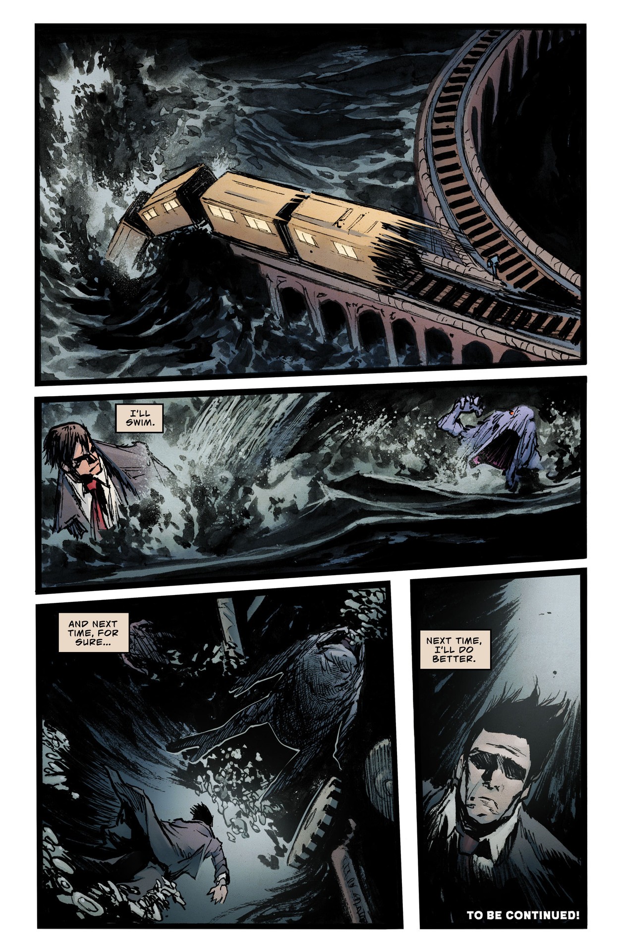 Read online Destiny Gate comic -  Issue #2 - 21