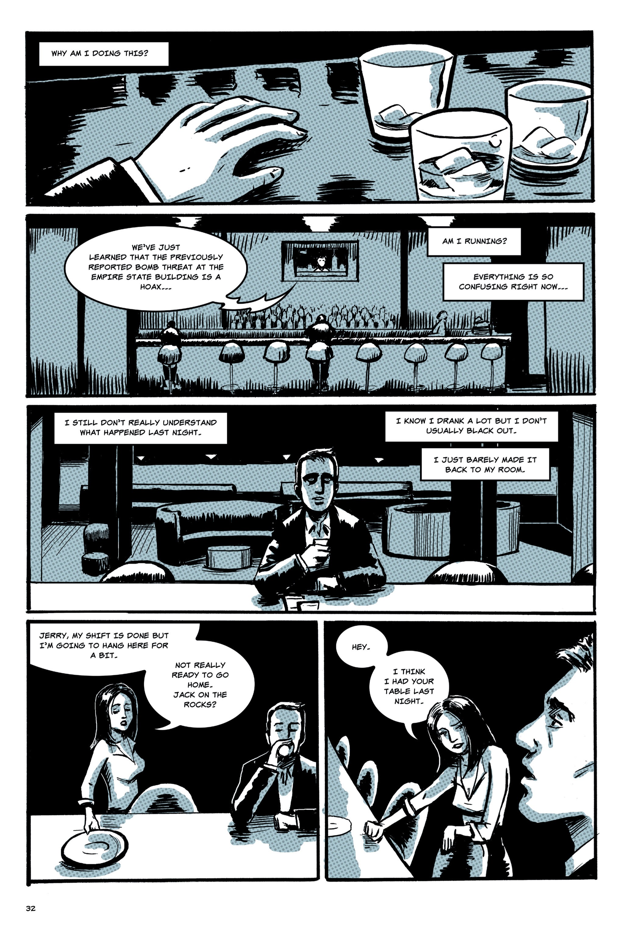 Read online Nathan Sorry comic -  Issue #1 - 32