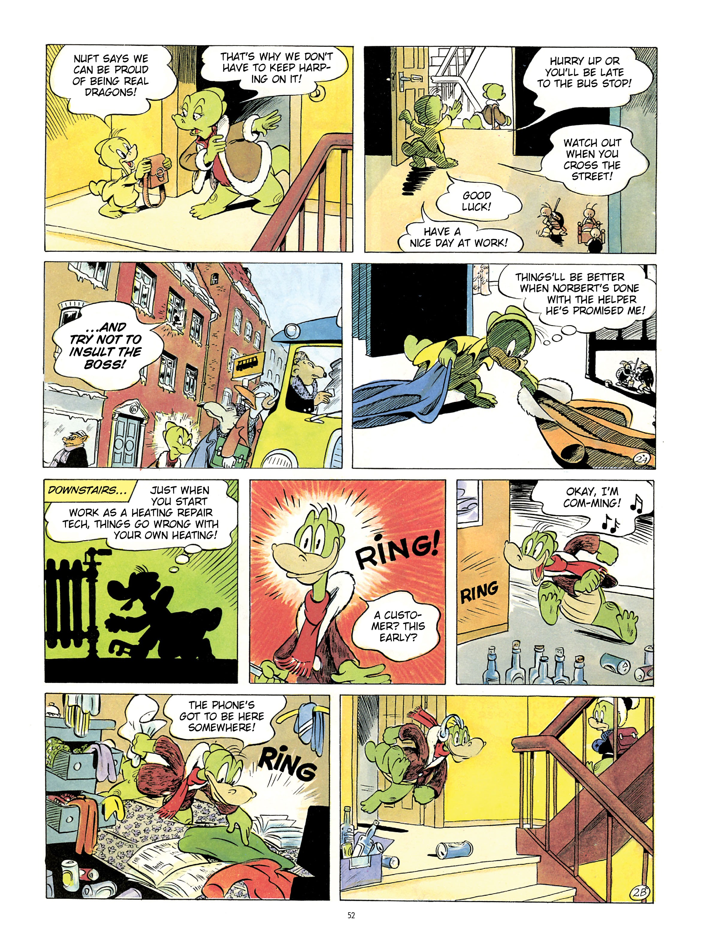 Read online Nuft and the Last Dragons comic -  Issue # TPB 1 (Part 1) - 58