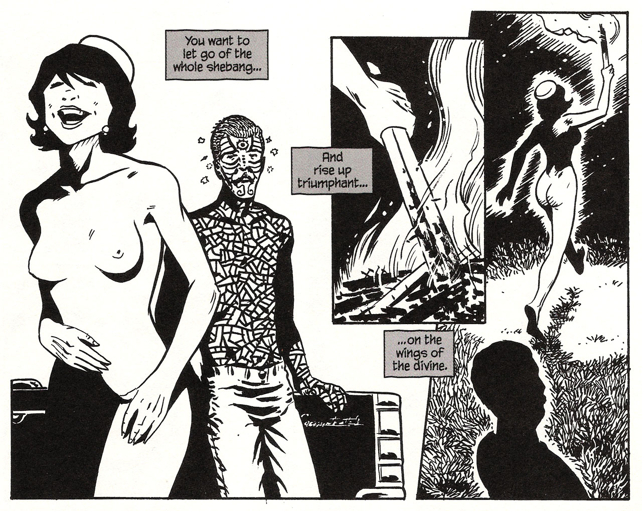 Read online Can't Get No comic -  Issue # TPB - 247