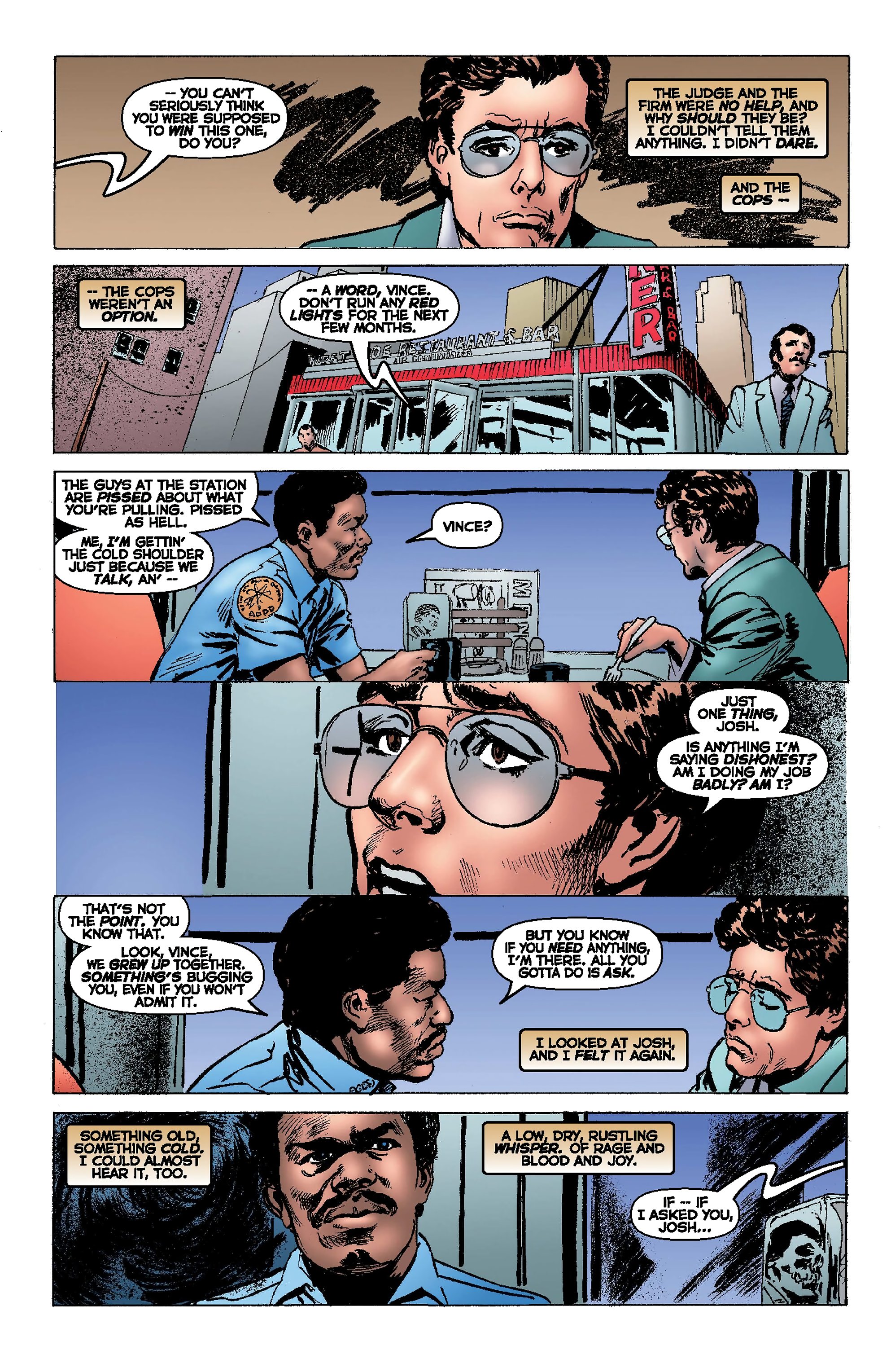 Read online Astro City Metrobook comic -  Issue # TPB 2 (Part 4) - 76
