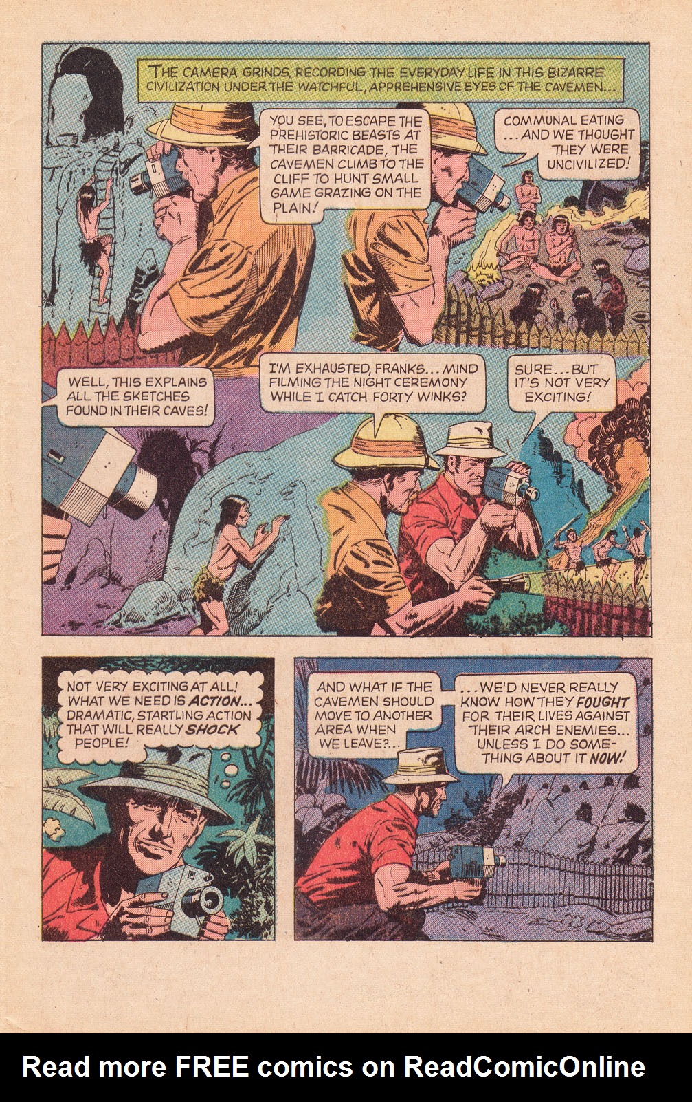 Read online The Twilight Zone (1962) comic -  Issue #48 - 5