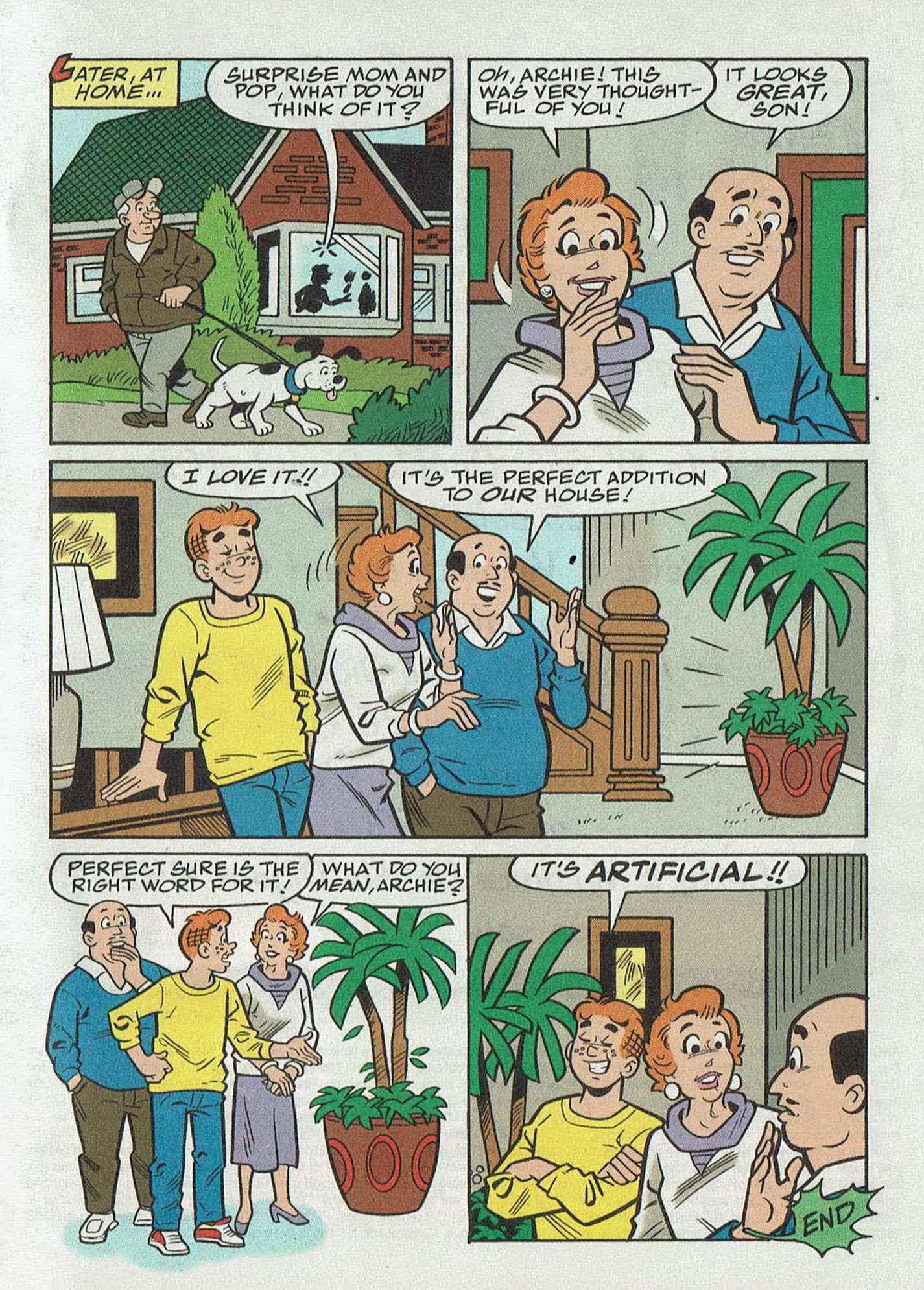 Read online Archie Digest Magazine comic -  Issue #225 - 97