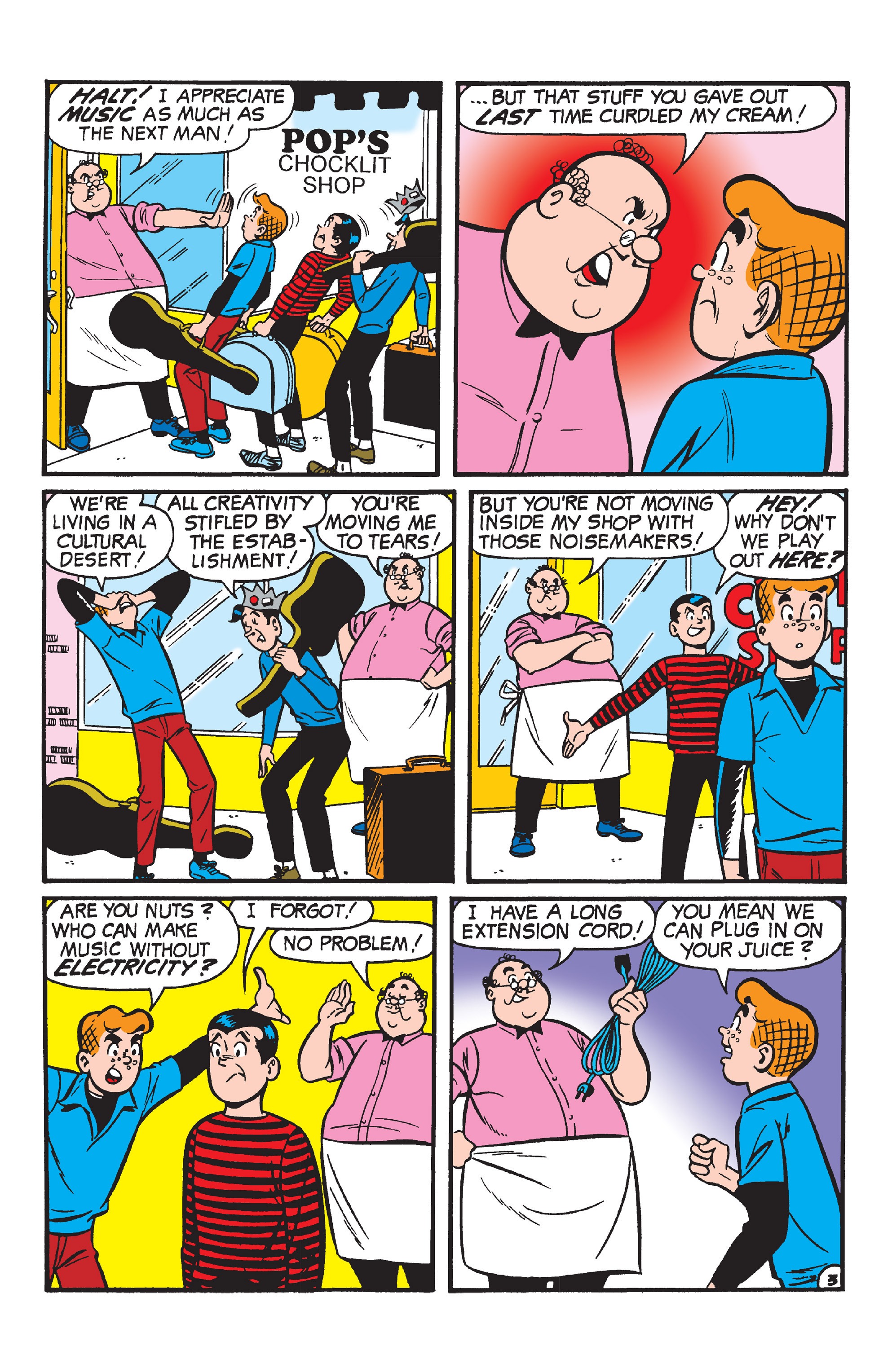 Read online Archie & Friends All-Stars comic -  Issue # TPB 24 (Part 1) - 39