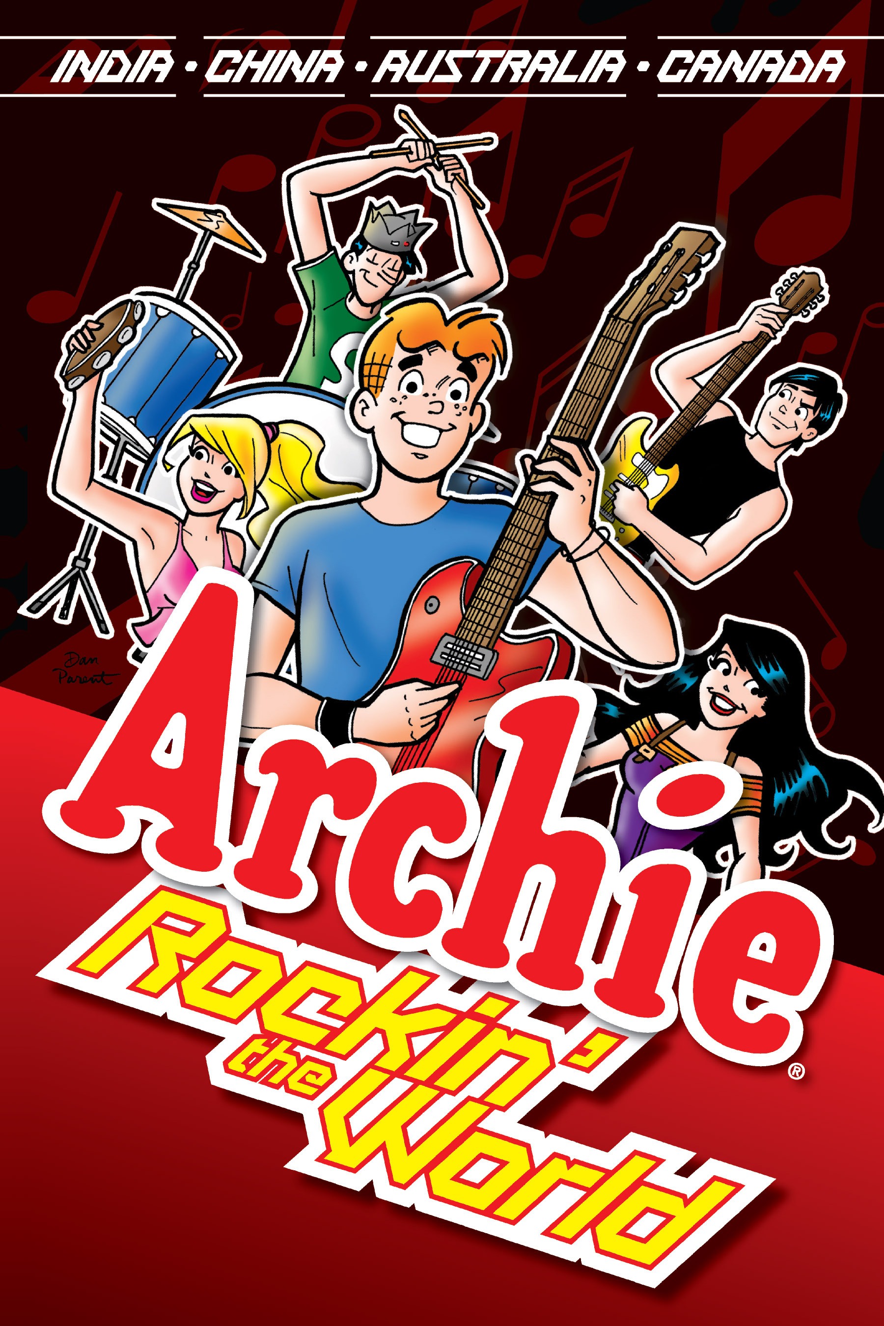 Read online Archie & Friends All-Stars comic -  Issue # TPB 24 (Part 1) - 1