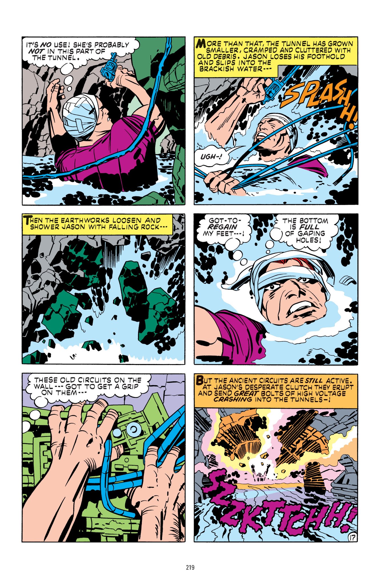 Read online The Demon (1972) comic -  Issue # _TPB (Part 3) - 19