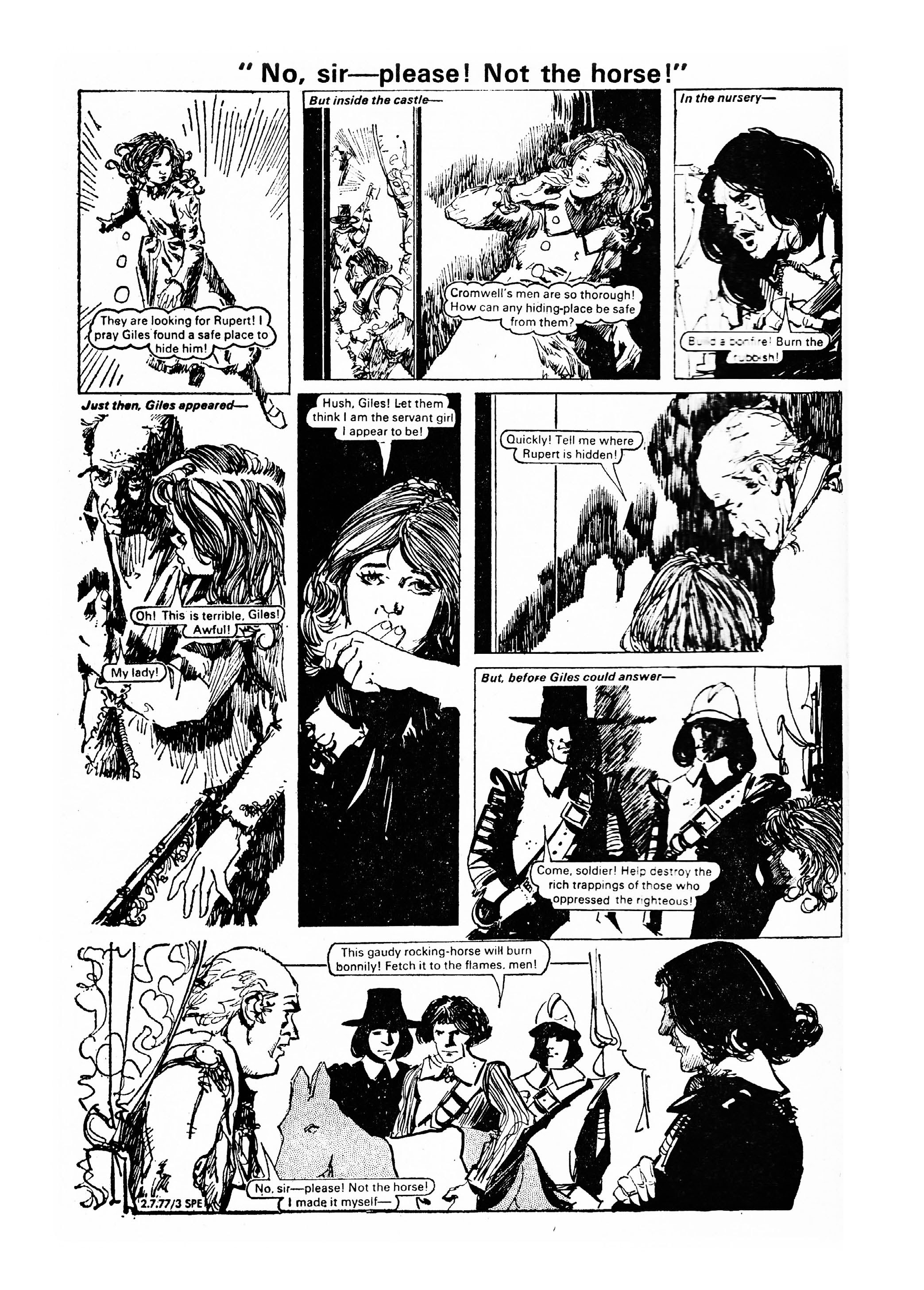 Read online Spellbound (1976) comic -  Issue #41 - 8