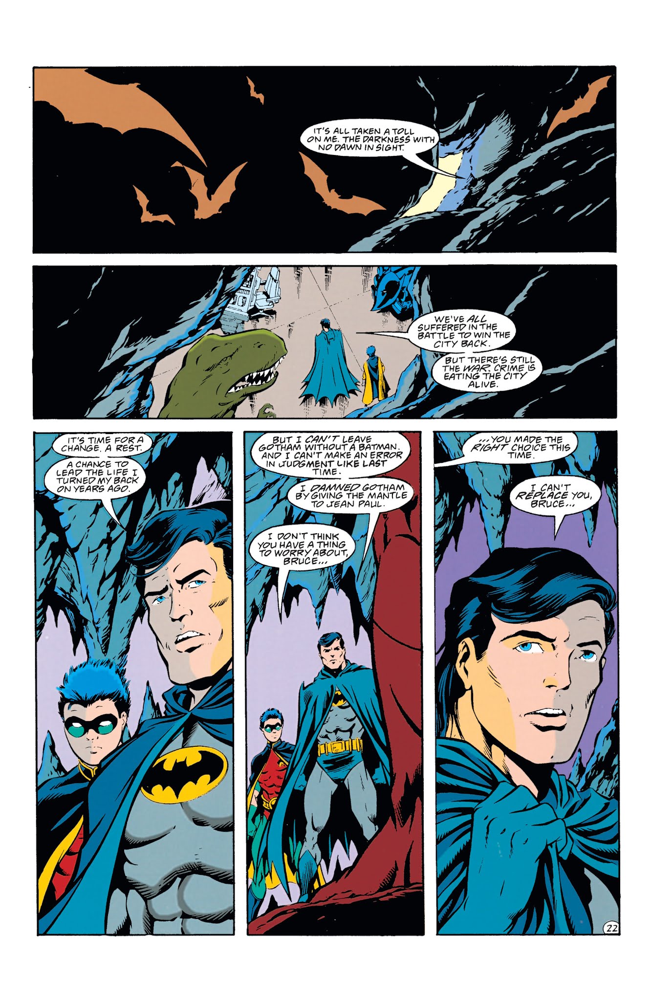 Read online Batman Zero Hour comic -  Issue # TPB (Part 3) - 80