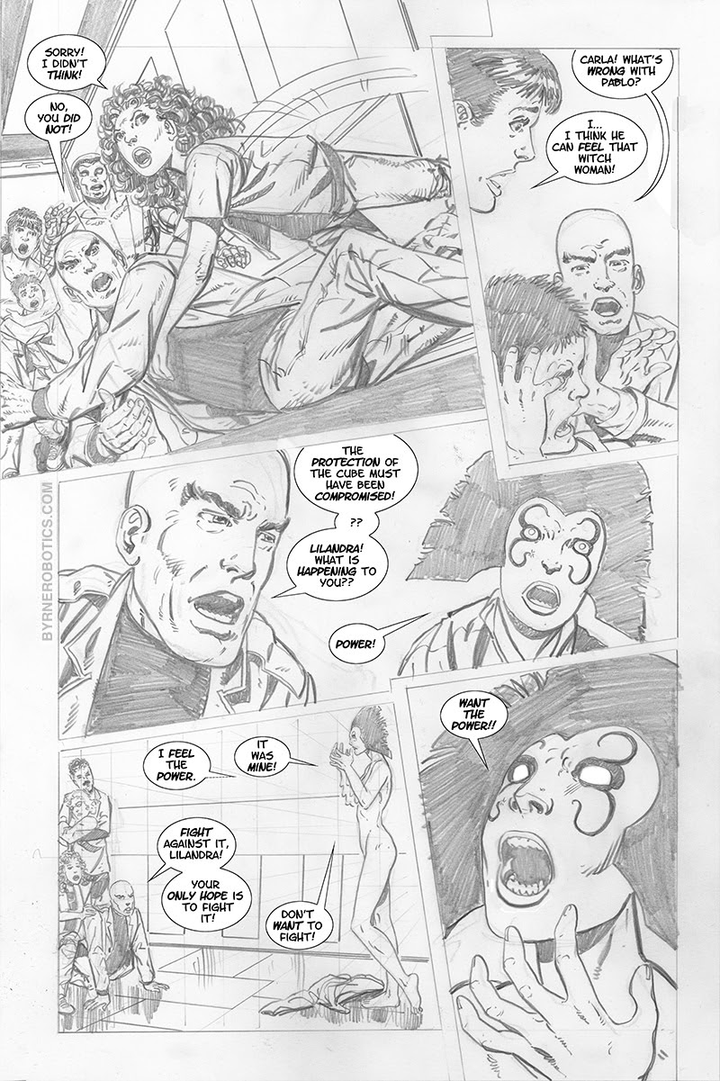 Read online X-Men: Elsewhen comic -  Issue #14 - 6