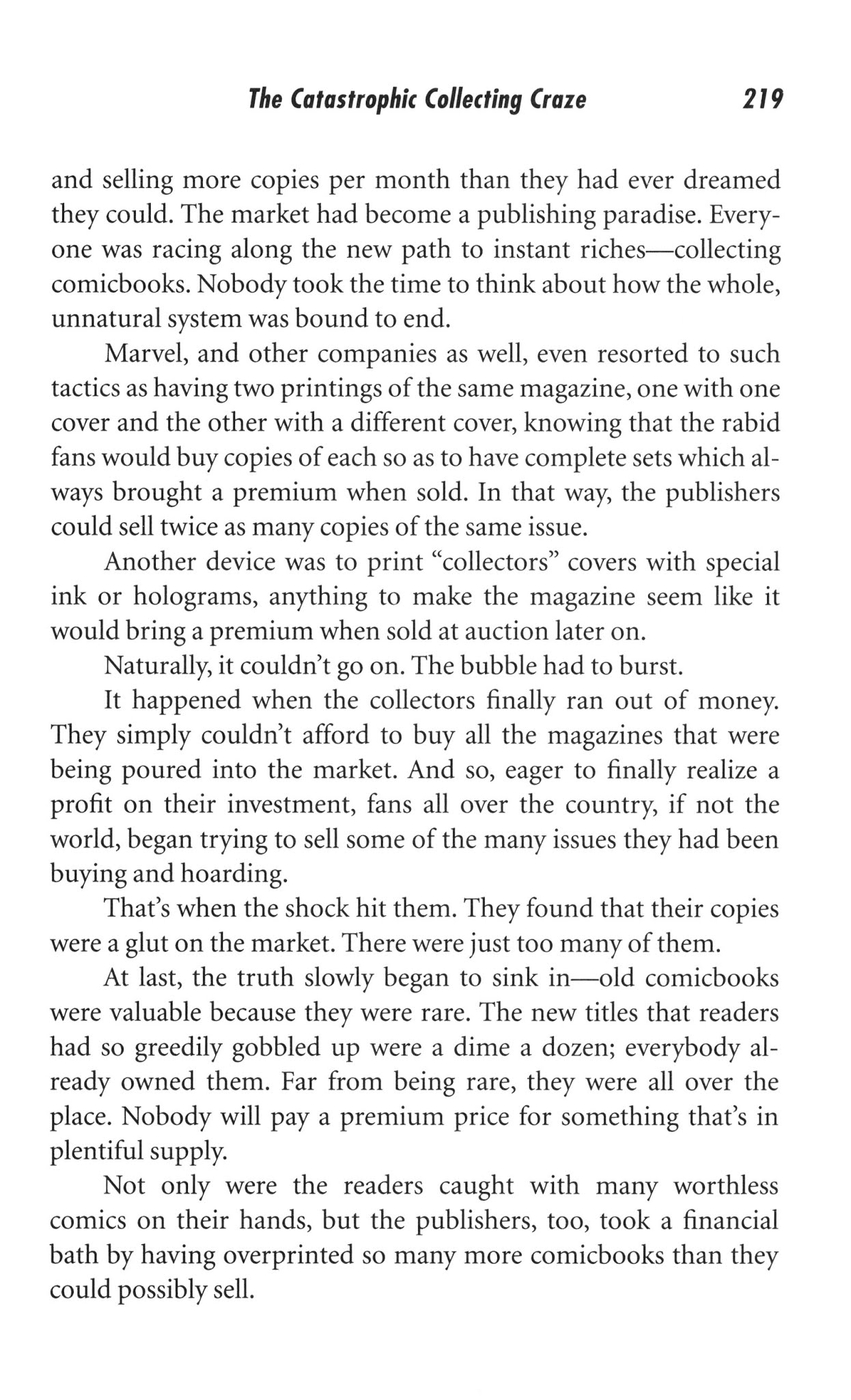 Read online Excelsior! The Amazing Life of Stan Lee comic -  Issue # TPB (Part 3) - 29