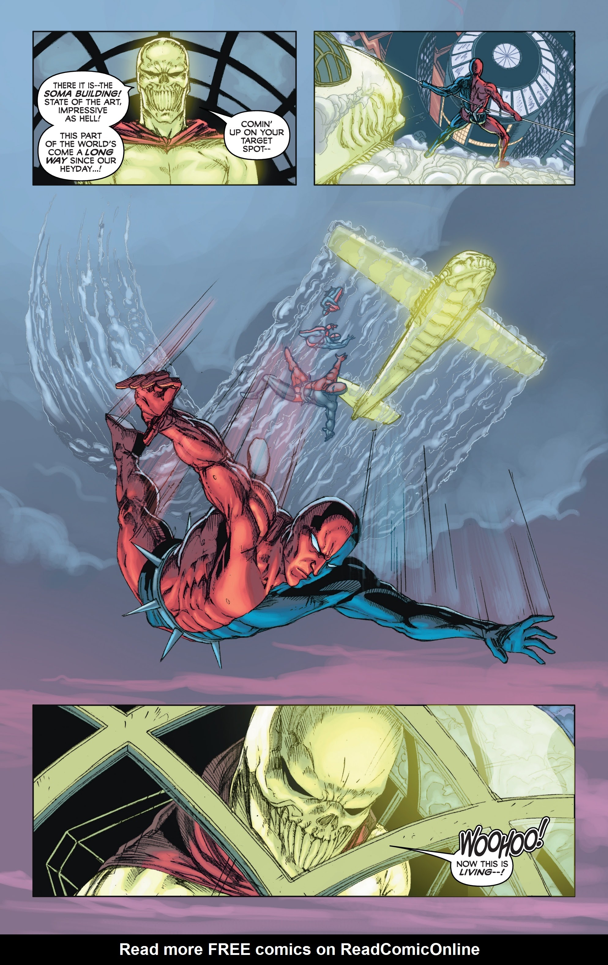 Read online Project: Superpowers Omnibus comic -  Issue # TPB 3 (Part 1) - 61