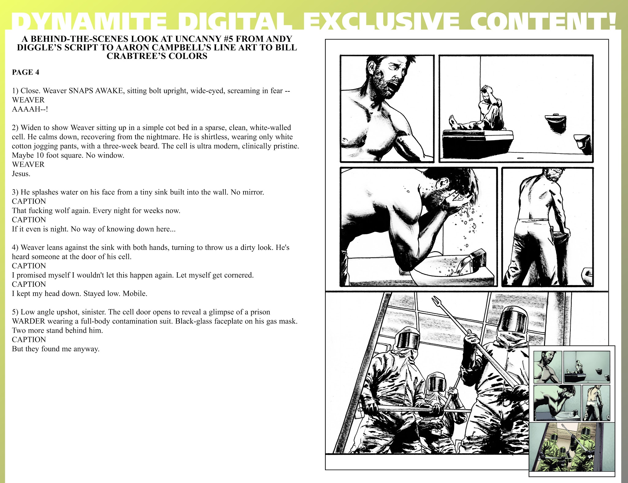 Read online Uncanny comic -  Issue # TPB - 145