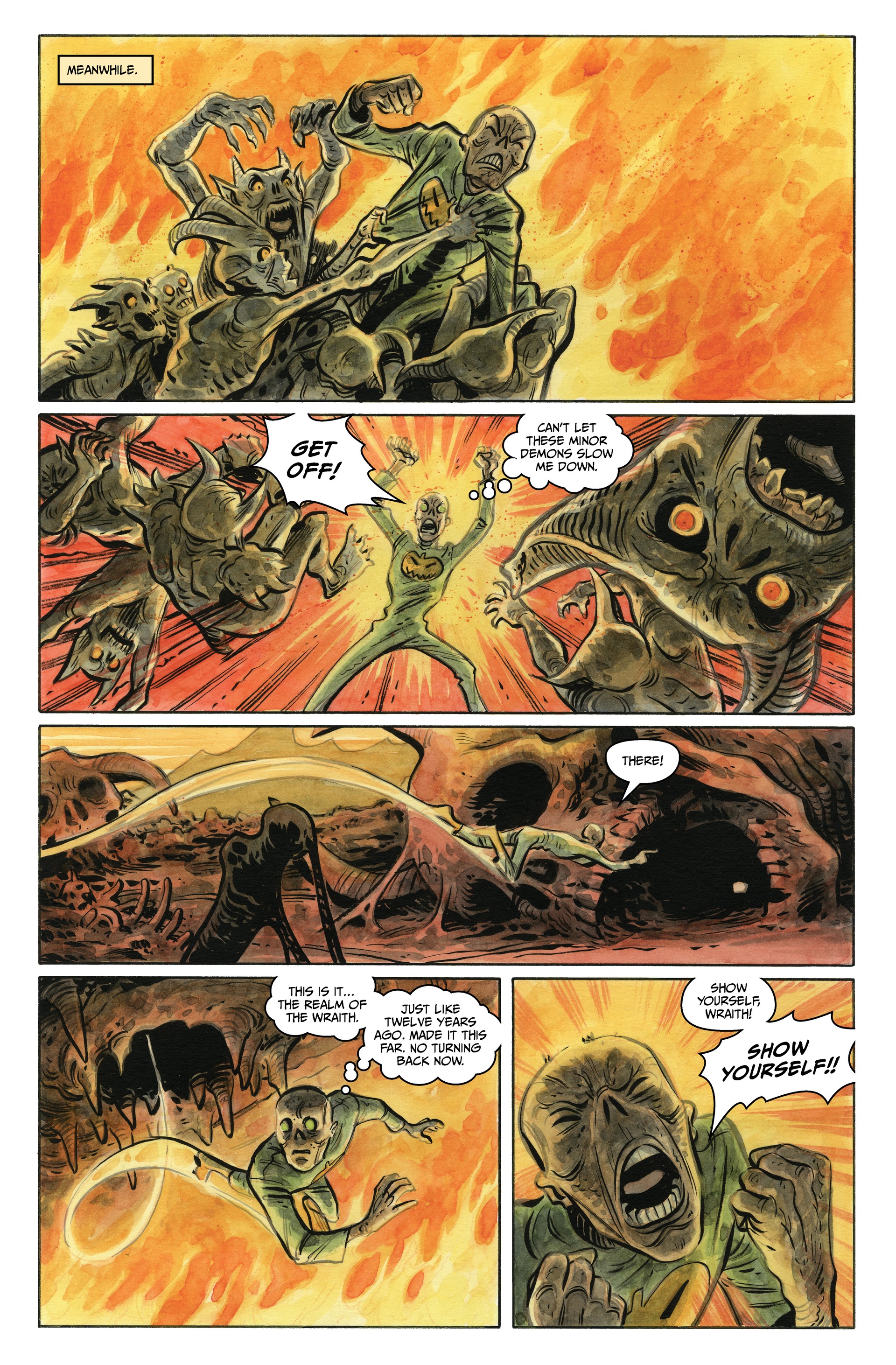 Read online The World of Black Hammer Library Edition comic -  Issue # TPB 4 (Part 3) - 39