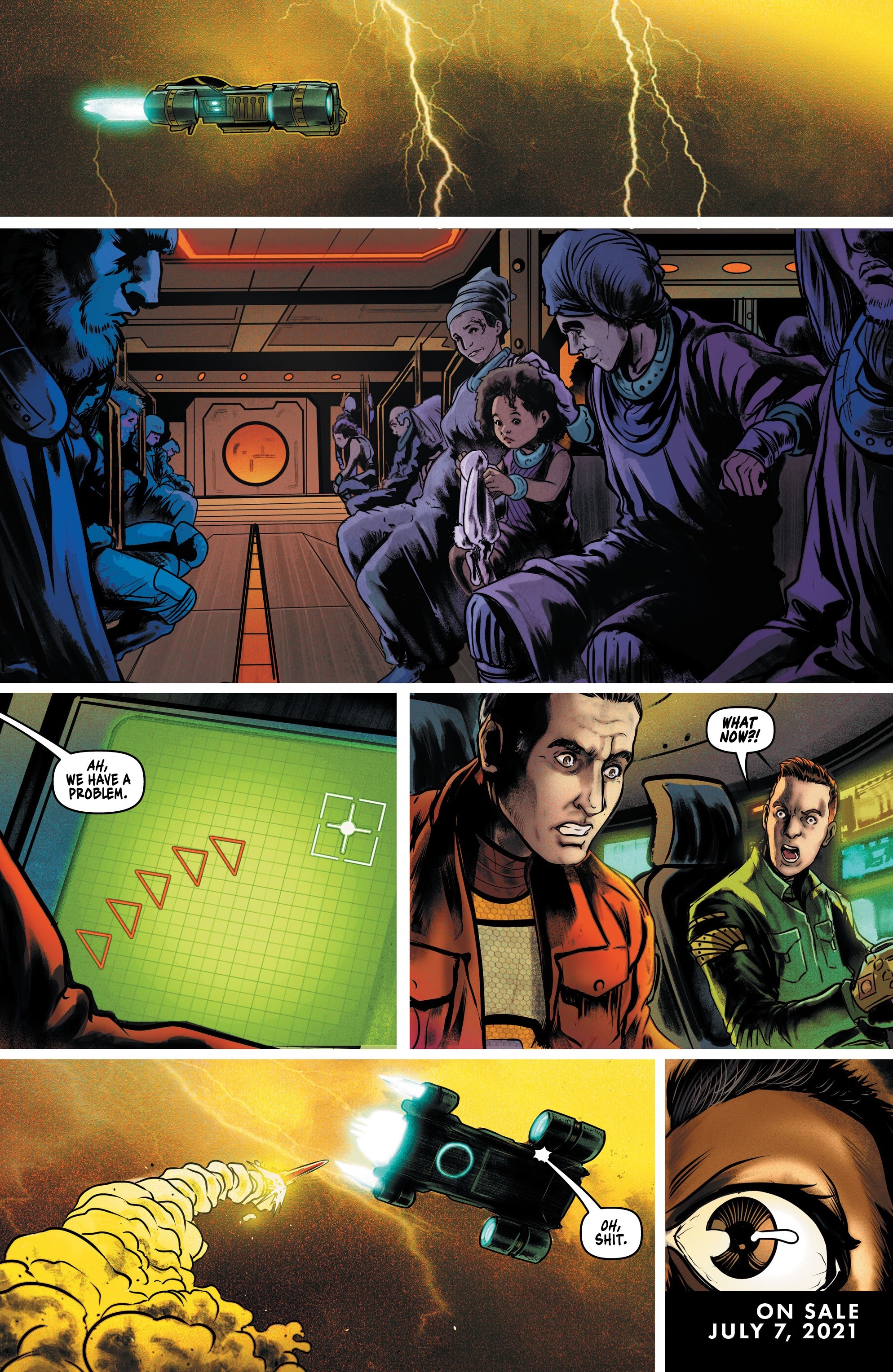 Read online Seven Swords comic -  Issue #1 - 30