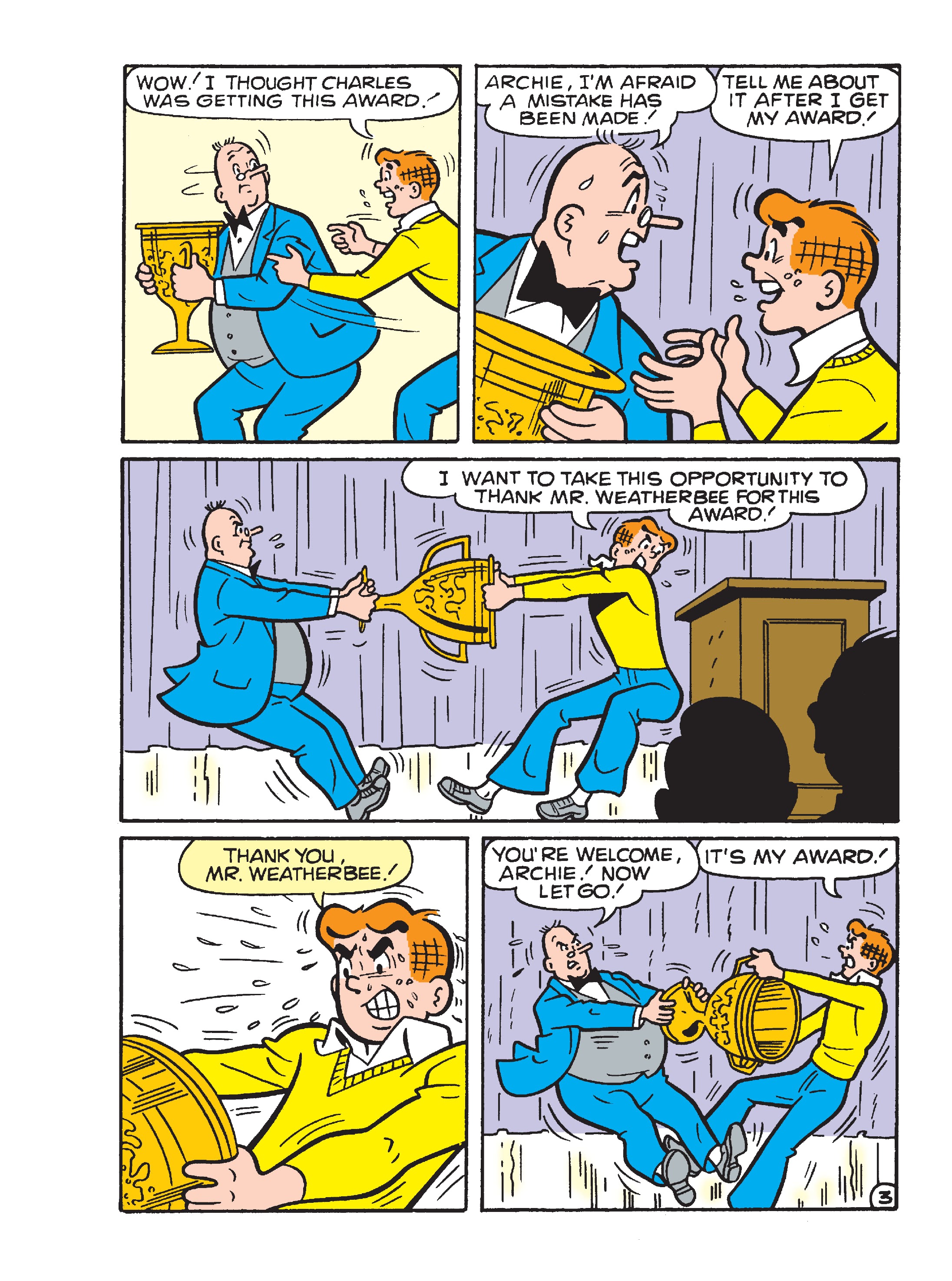 Read online Archie's Double Digest Magazine comic -  Issue #315 - 95