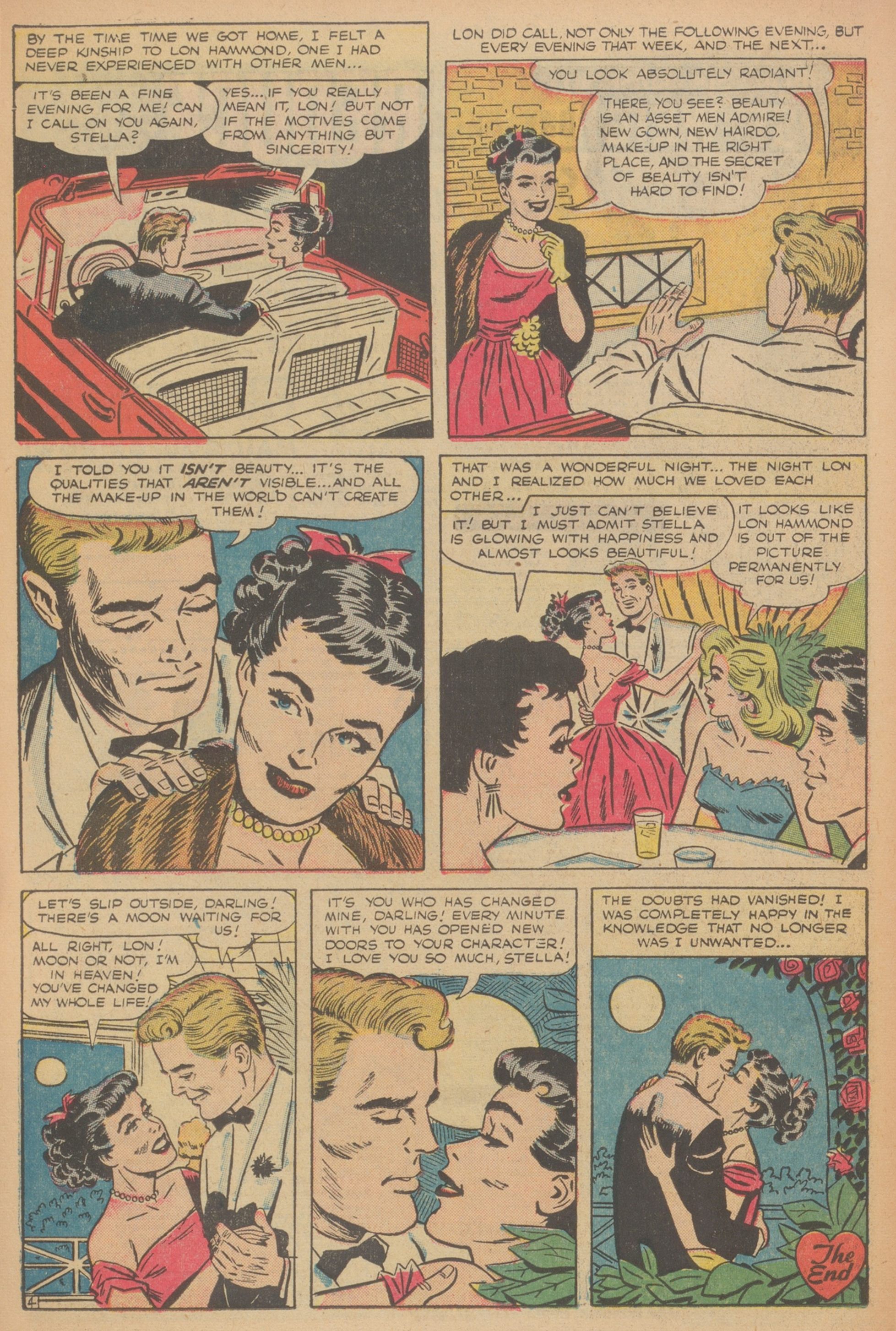 Read online Love Tales comic -  Issue #66 - 26