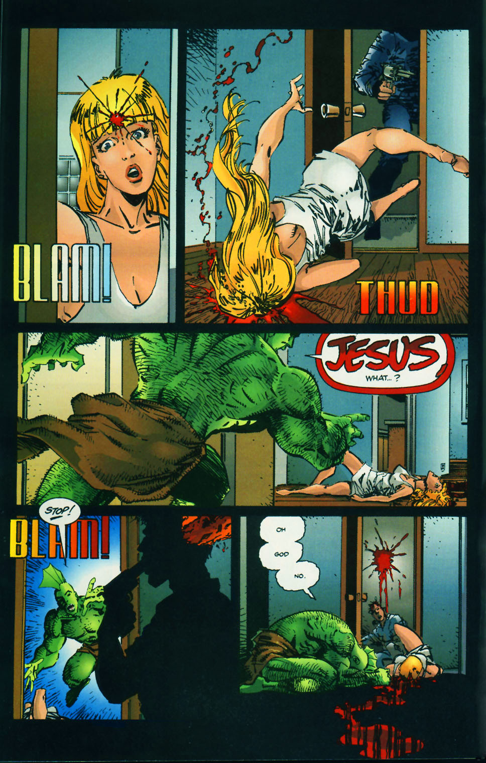 Read online Image Zero comic -  Issue # Full - 21