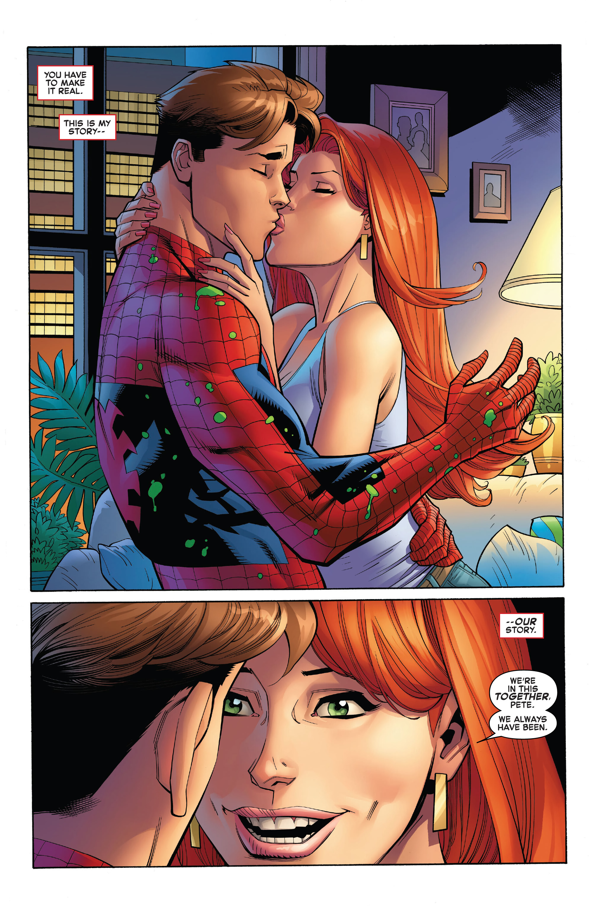 Read online The Amazing Spider-Man: By Nick Spencer Omnibus comic -  Issue # TPB (Part 1) - 45
